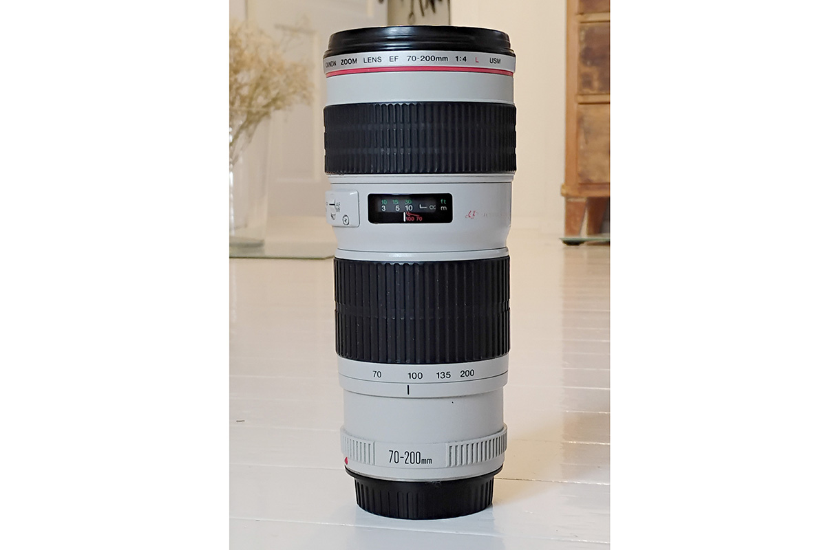 CANON 70-200/4,0 L USM 634563