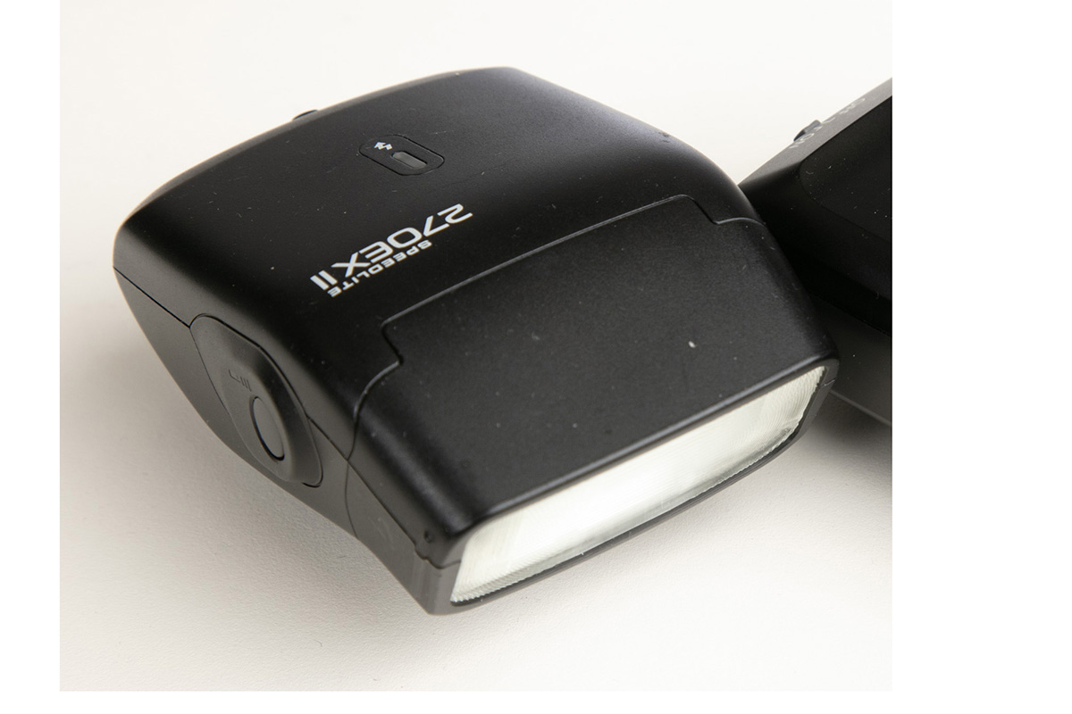 CANON SPEEDLITE 270EX II