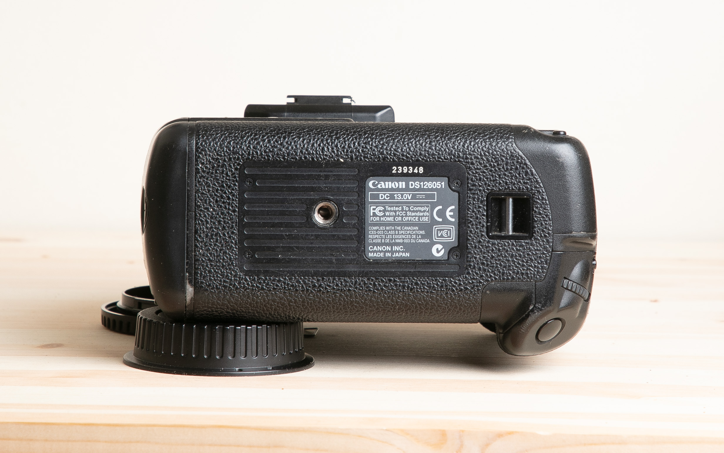 CANON EOS-1 D Mark II  3