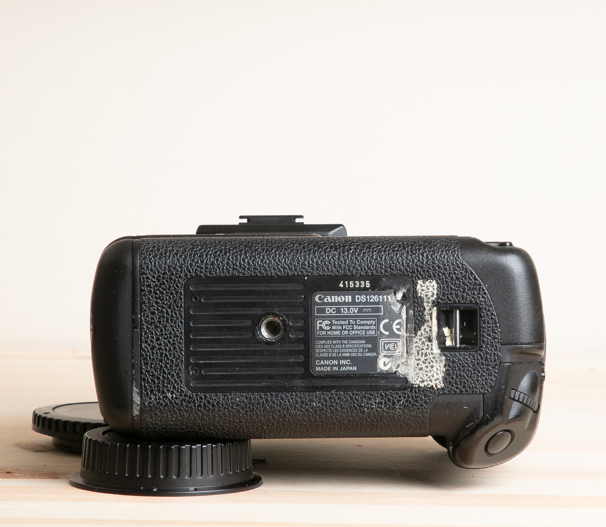 CANON  EOS-1 D Mark II N   3