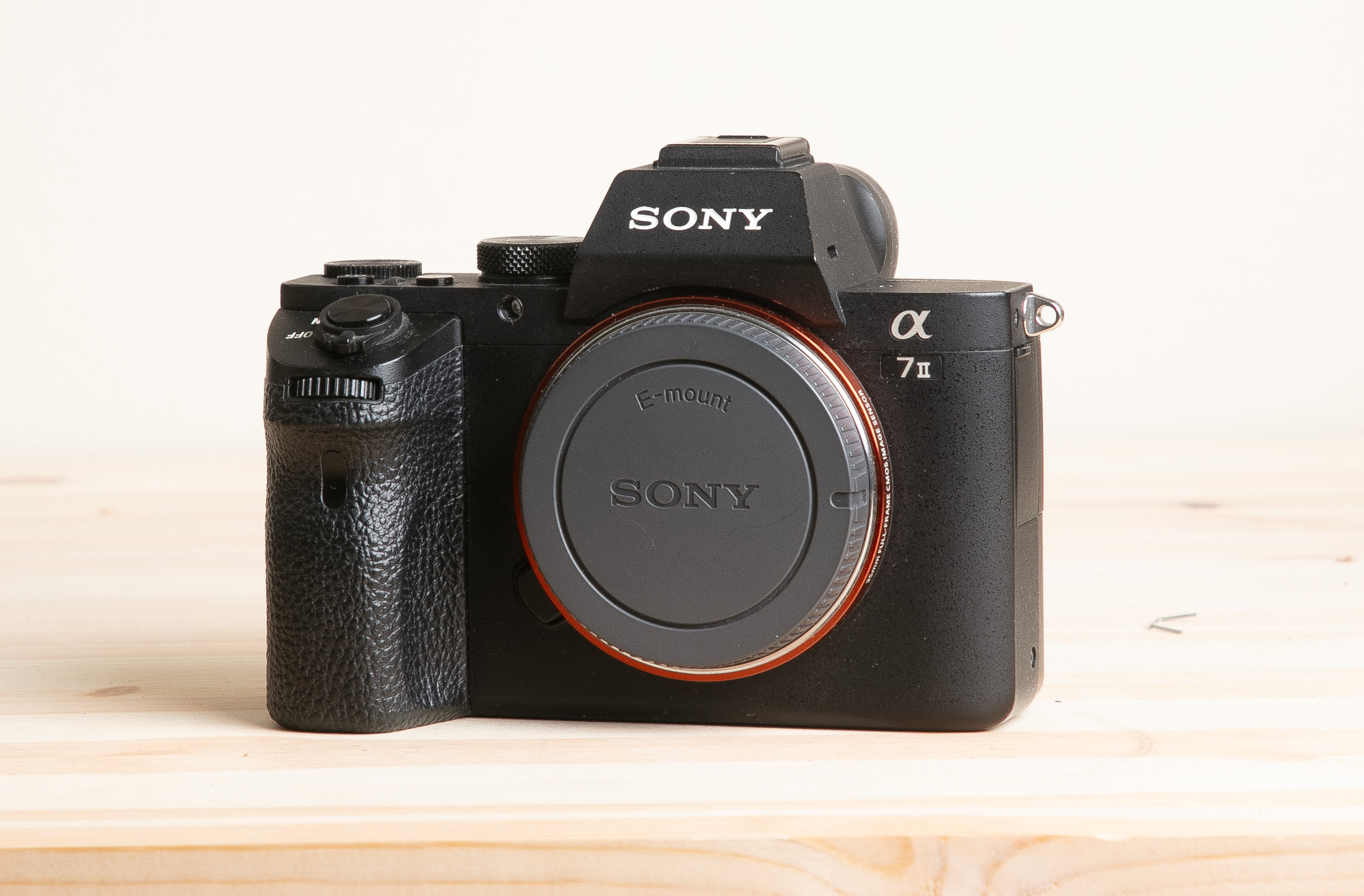 SONY ALFA 7 II