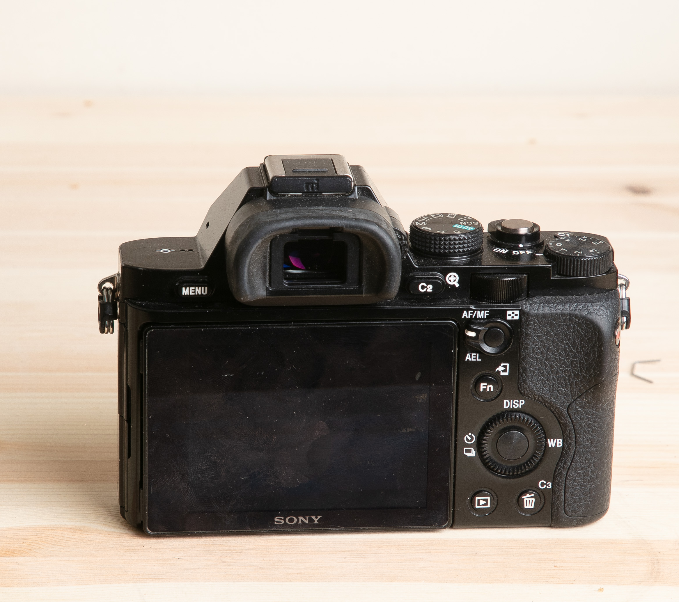 SONY ALFA 7 II 2
