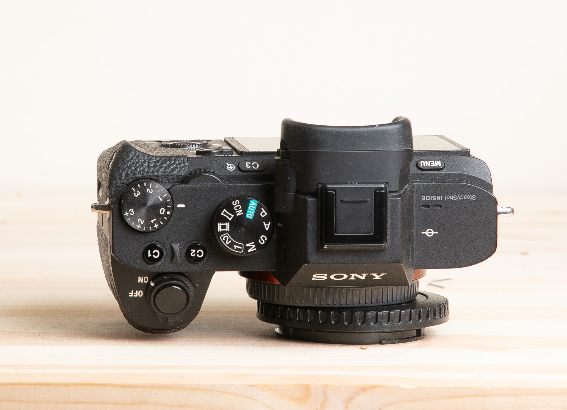 SONY ALFA 7 II 3