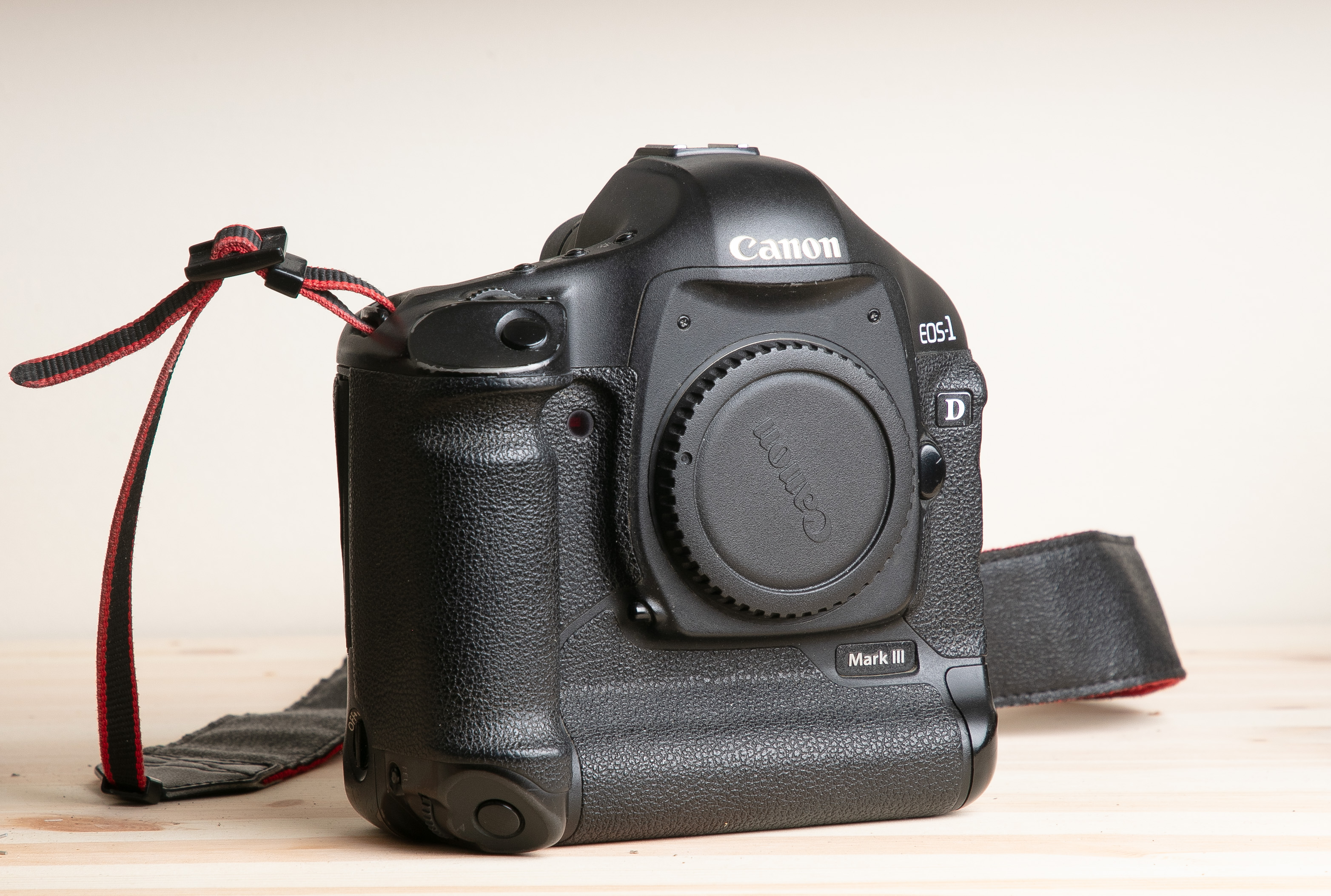 CANON EOS-1D Mark III  531254