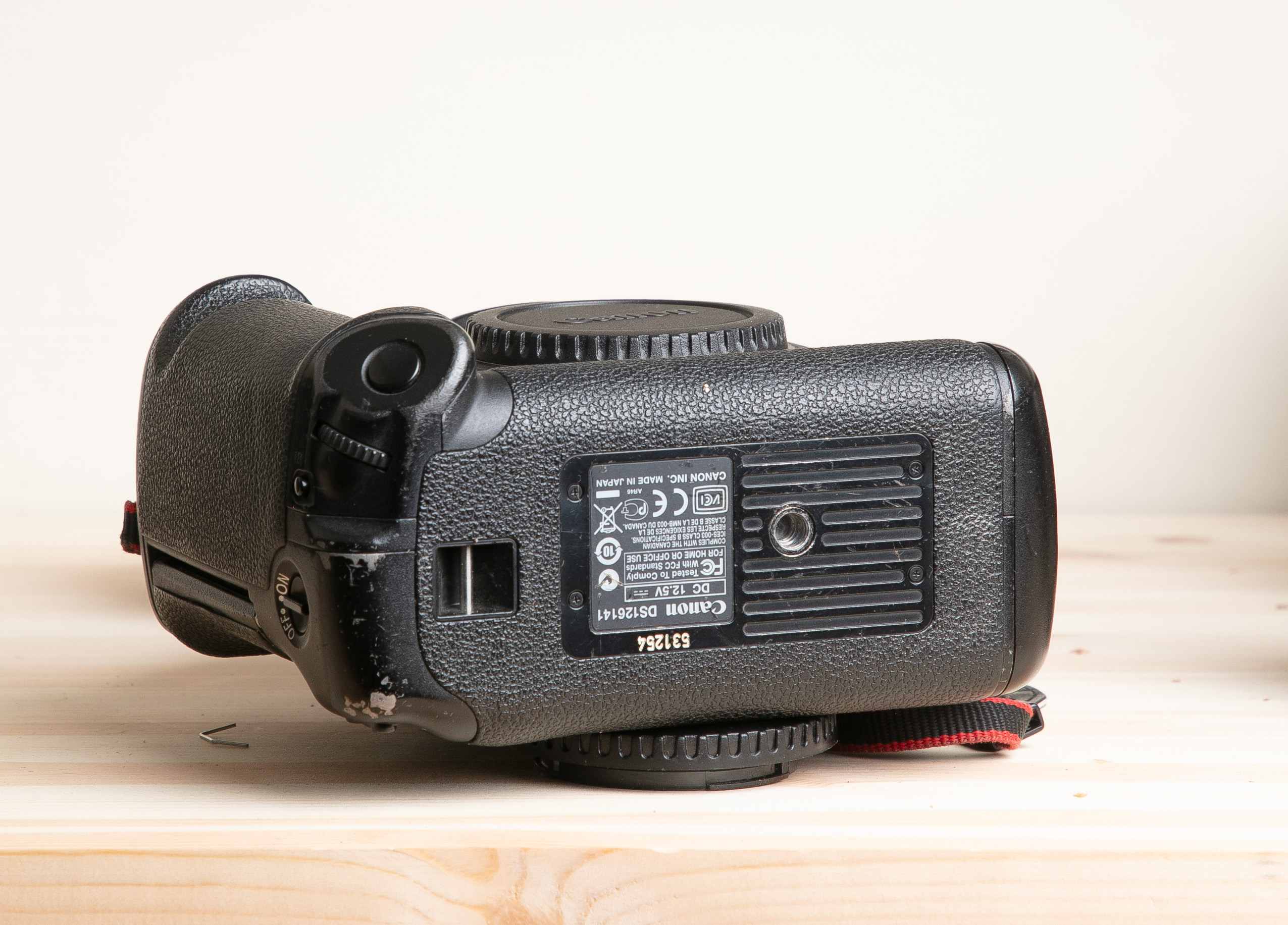 CANON EOS-1D Mark III  531254 3