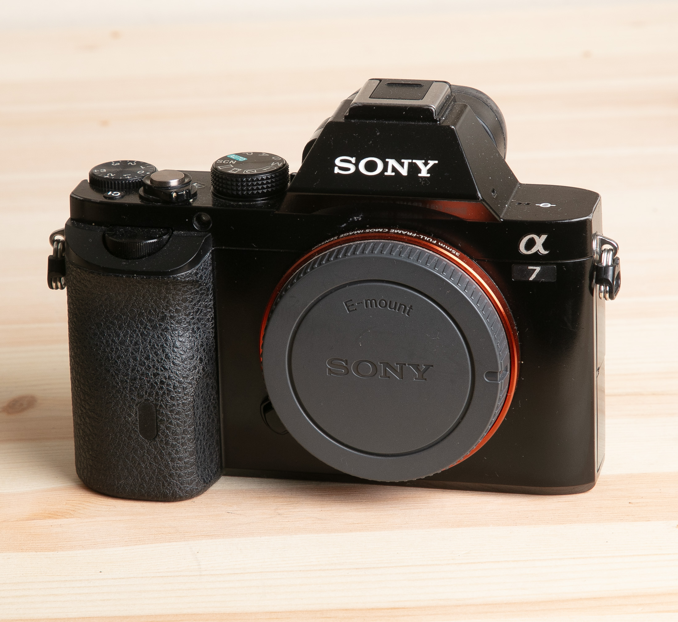 SONY ALFA 7