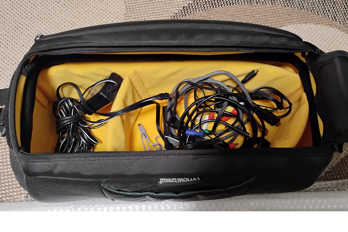 SONY HDV VIDEOKAMERA 4