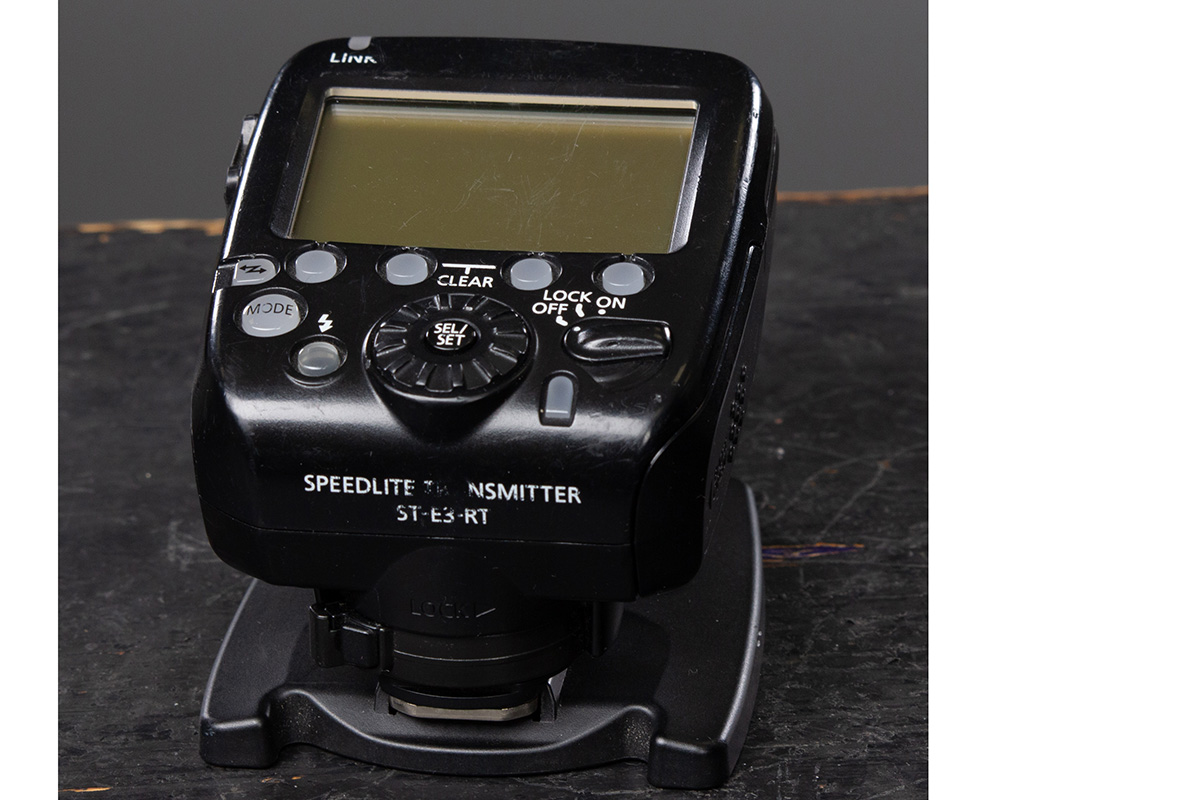 CANON  ST-E3-RT LÄHETIN