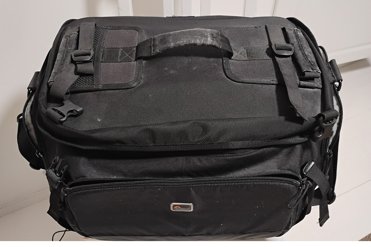 LOWEPRO KAMERALAUKKU