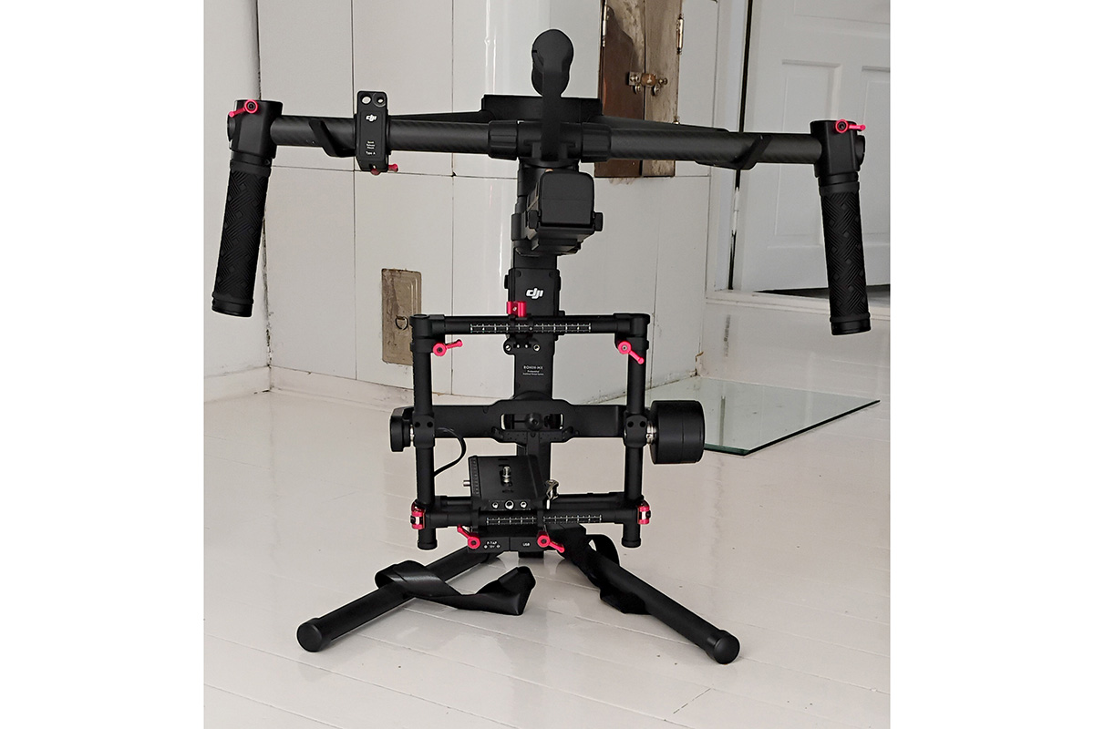 DJI RONIN MX