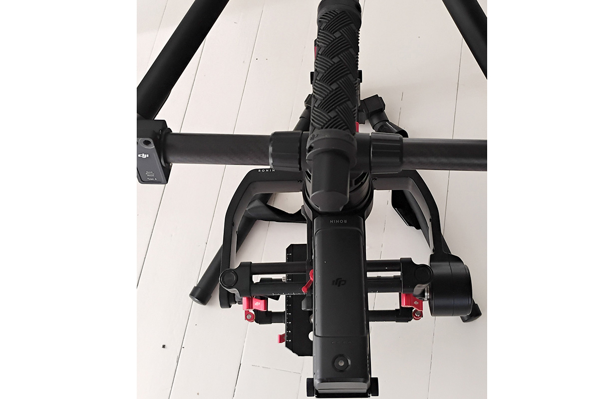 DJI RONIN MX 3
