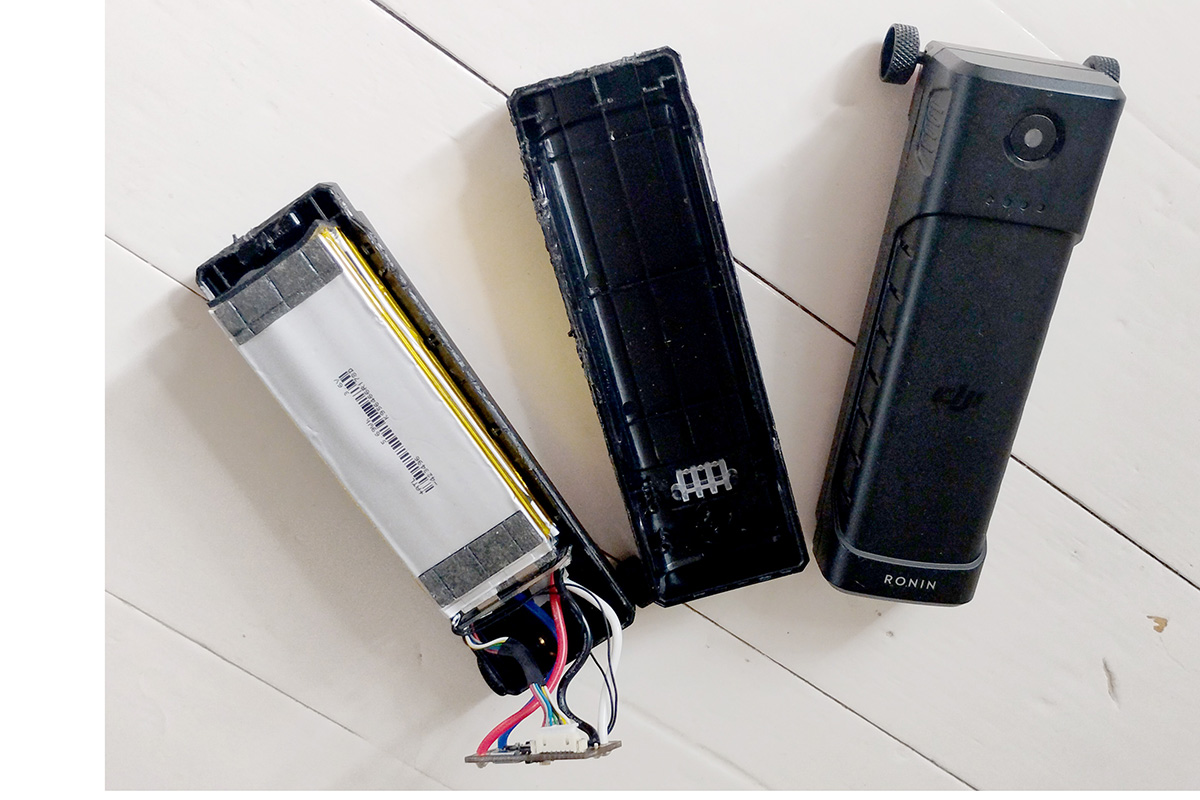 DJI RONIN MX 6