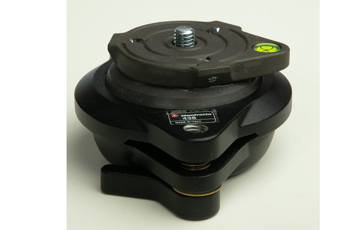 MANFROTTO 438 LISÄNIVEL