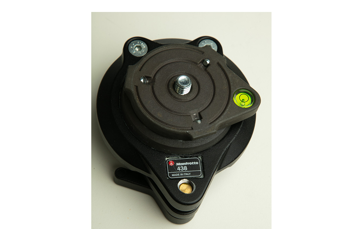 MANFROTTO 438 LISÄNIVEL 2