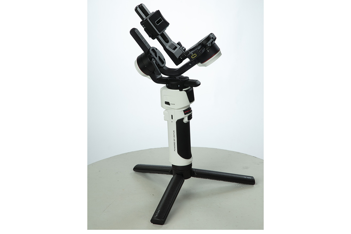 CRANE-M 3S COMBO UUSI