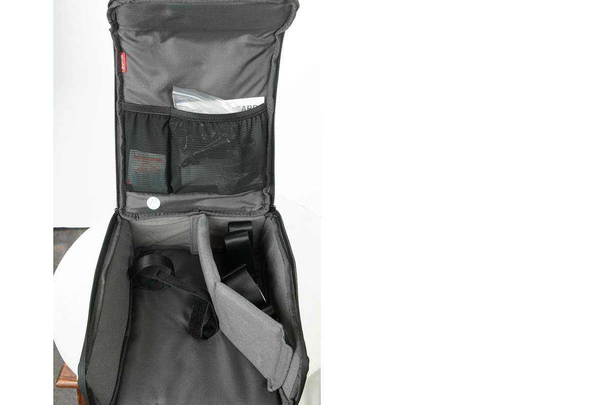 CRANE-M 3S COMBO UUSI 3