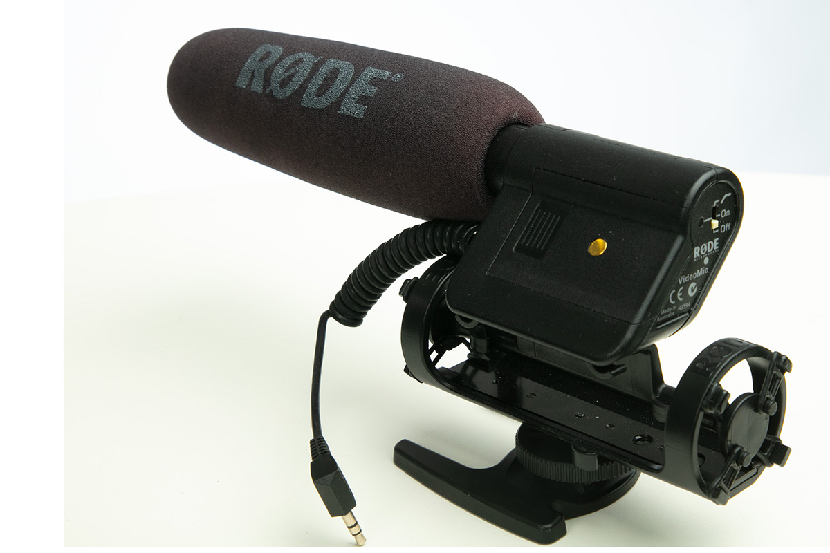 RODE VIDEOMIC 2