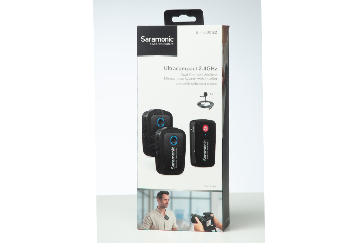 SARAMONIC BLINK 500B2