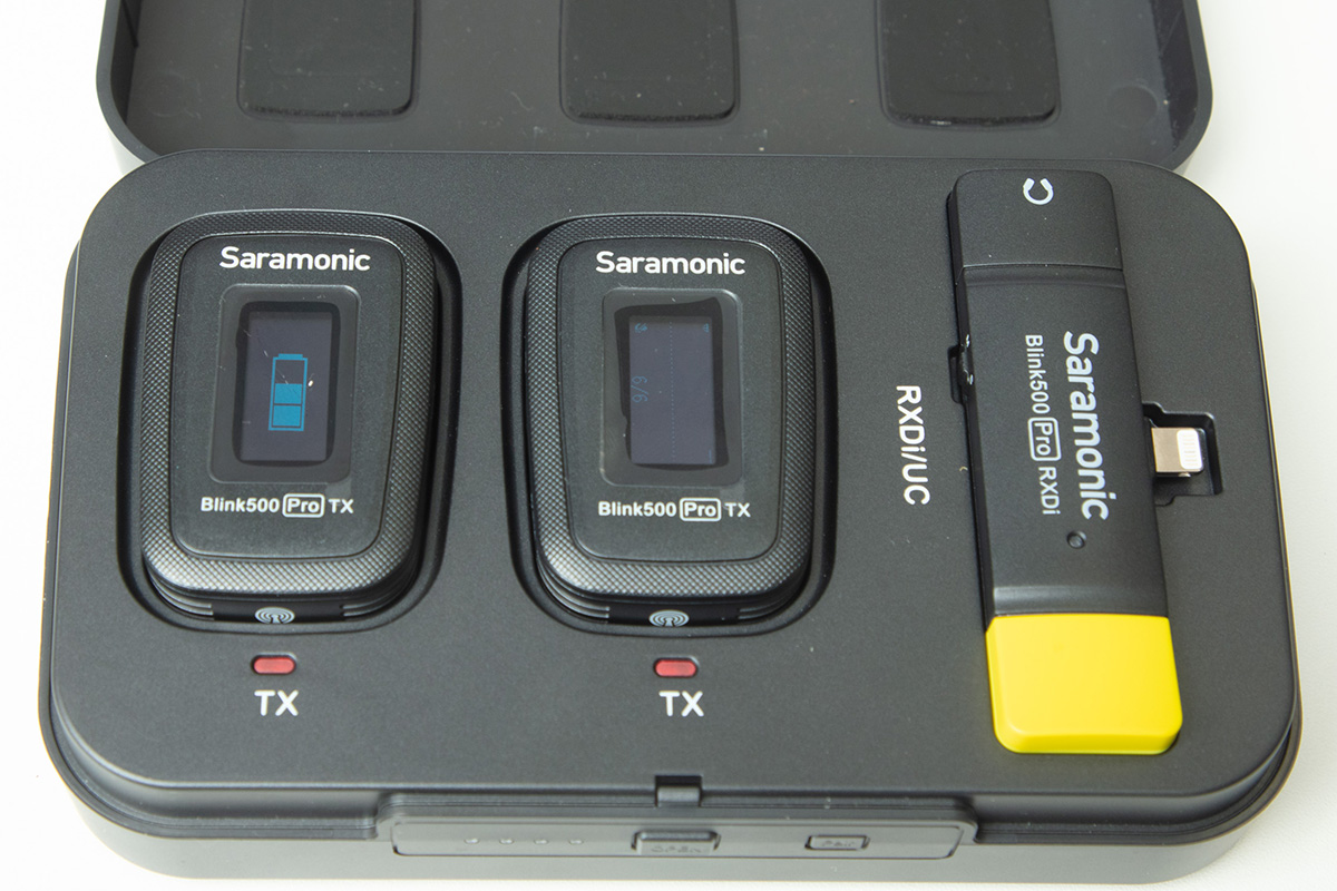 SARAMONIC  BLINK 500 PRO B4