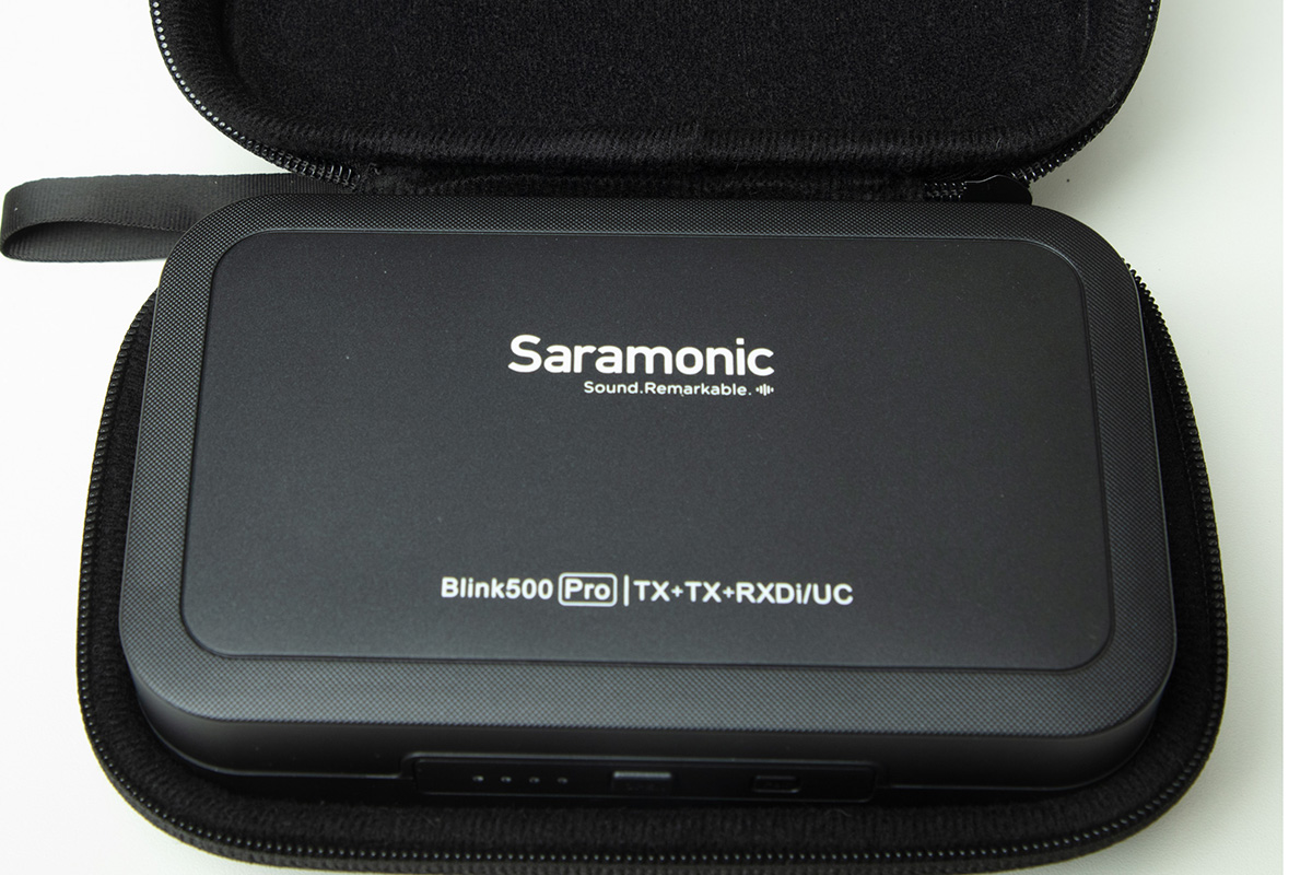 SARAMONIC  BLINK 500 PRO B4 2