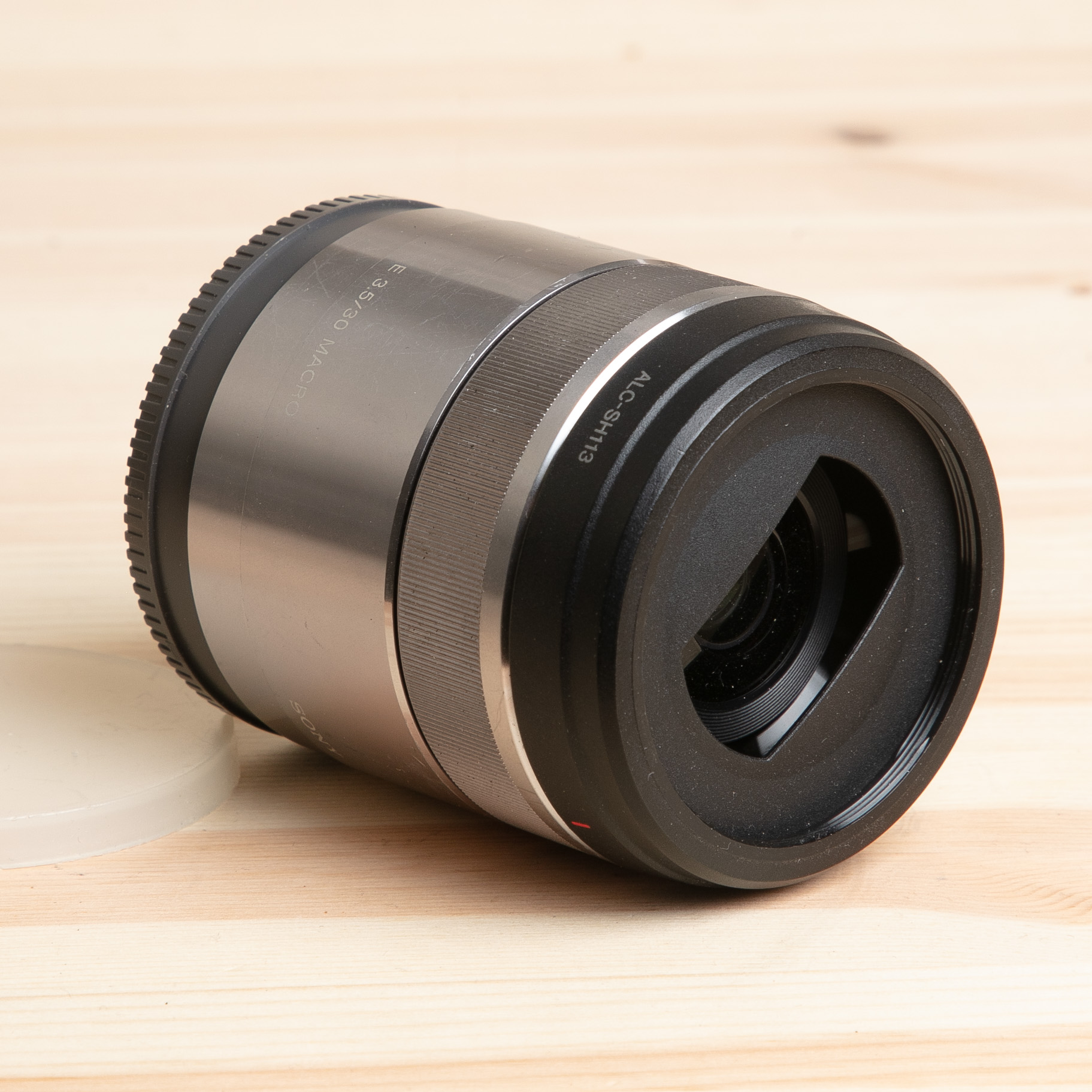 SONY SEL 30/3,5 macro 2