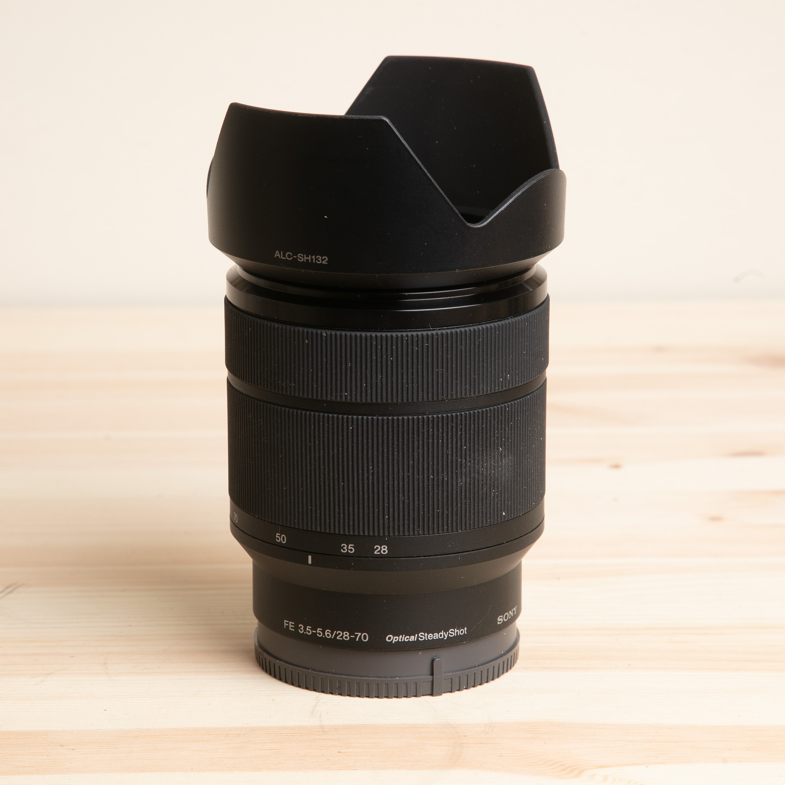 SONY FE 28-70/3,5-5,6 OSS