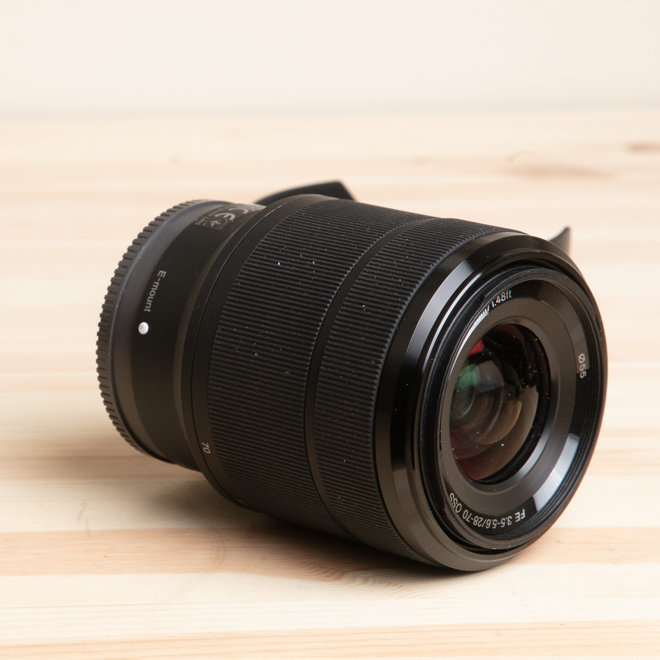 SONY FE 28-70/3,5-5,6 OSS 2
