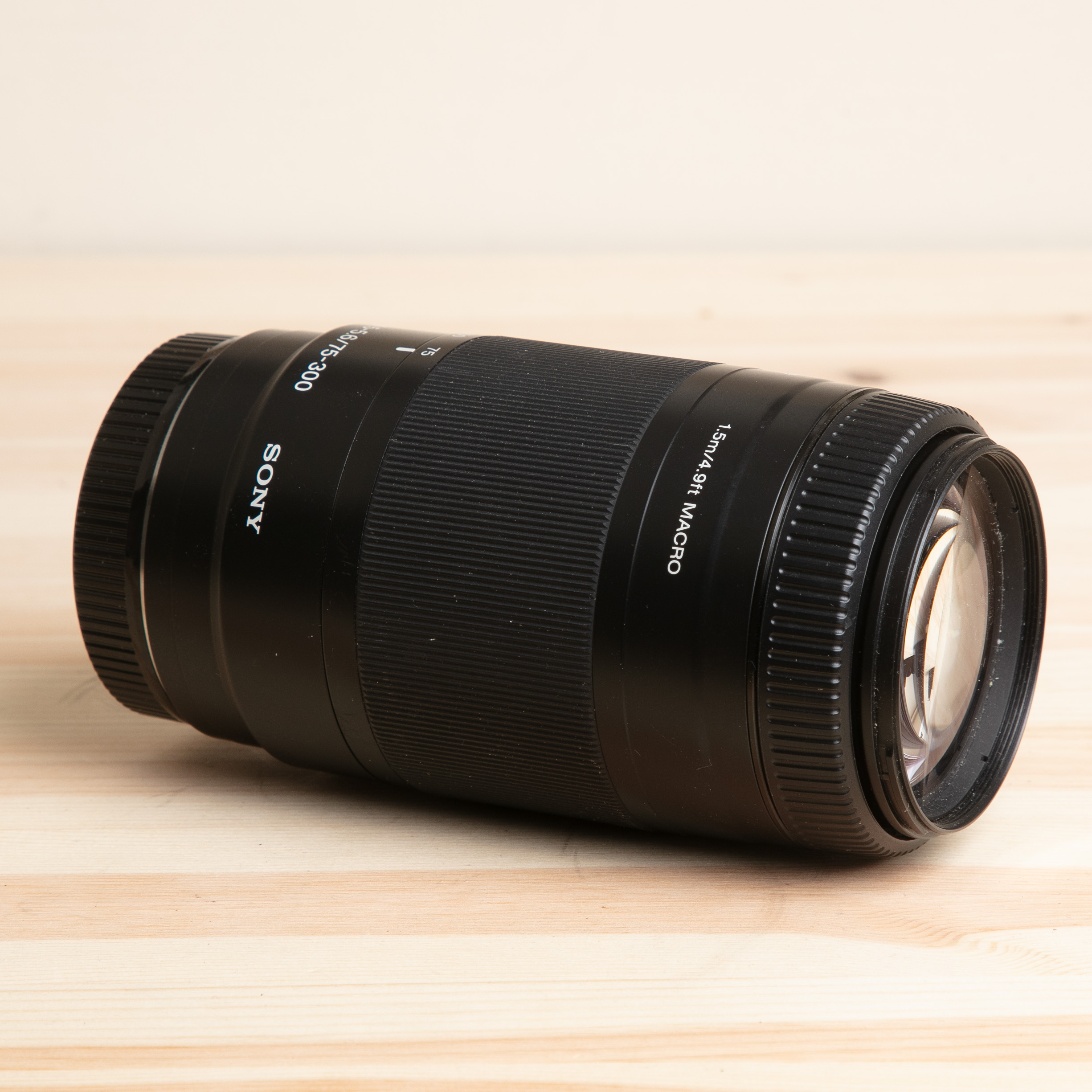 SONY 75-300/3,5-5,6 2