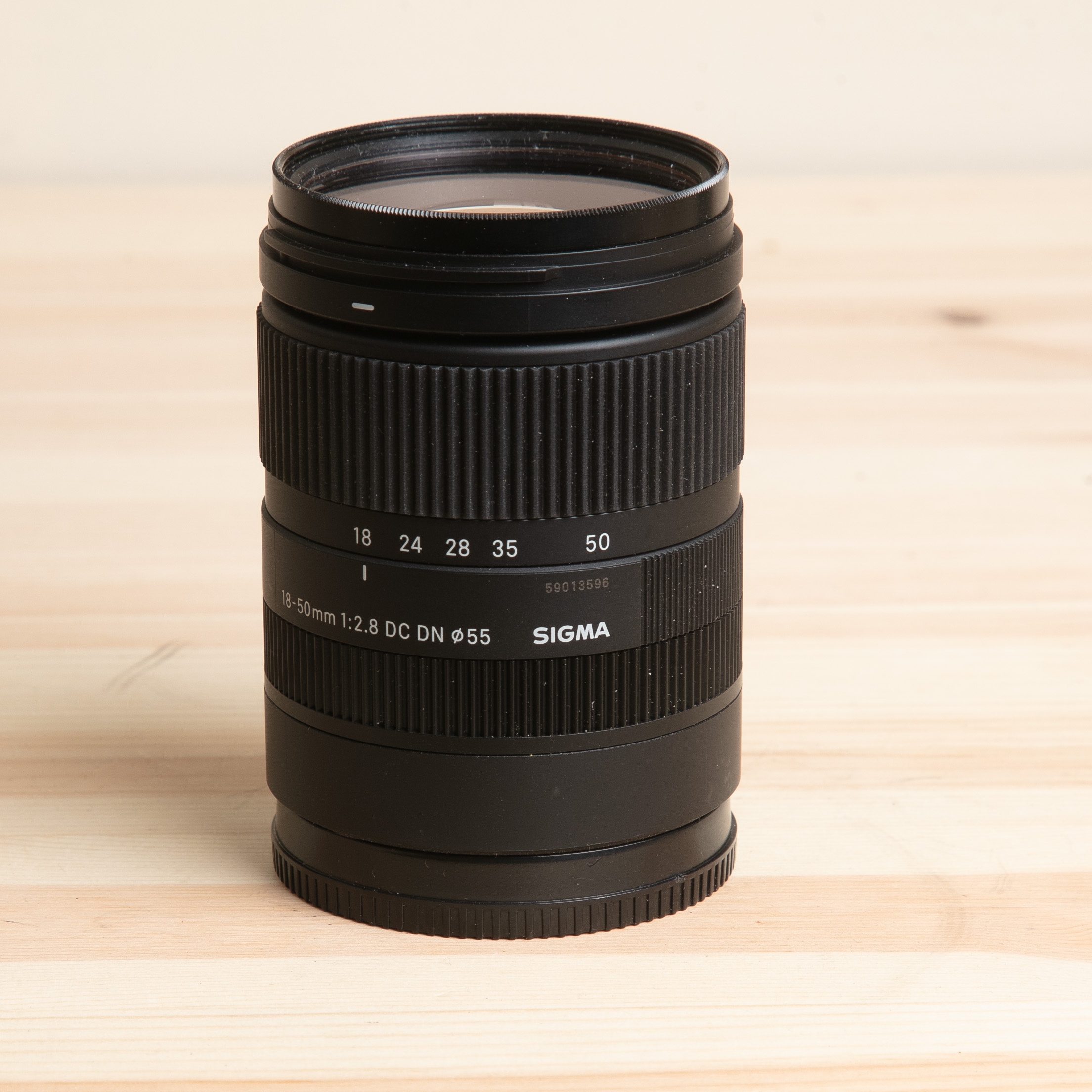 SIGMA 18-50/2,8 DC DN  SONYLLE