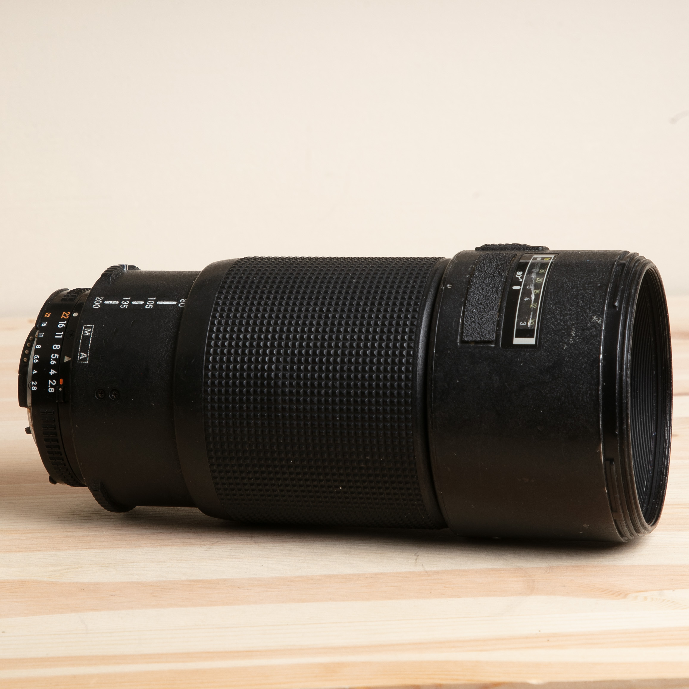 NIKON 80-200/2,8 2