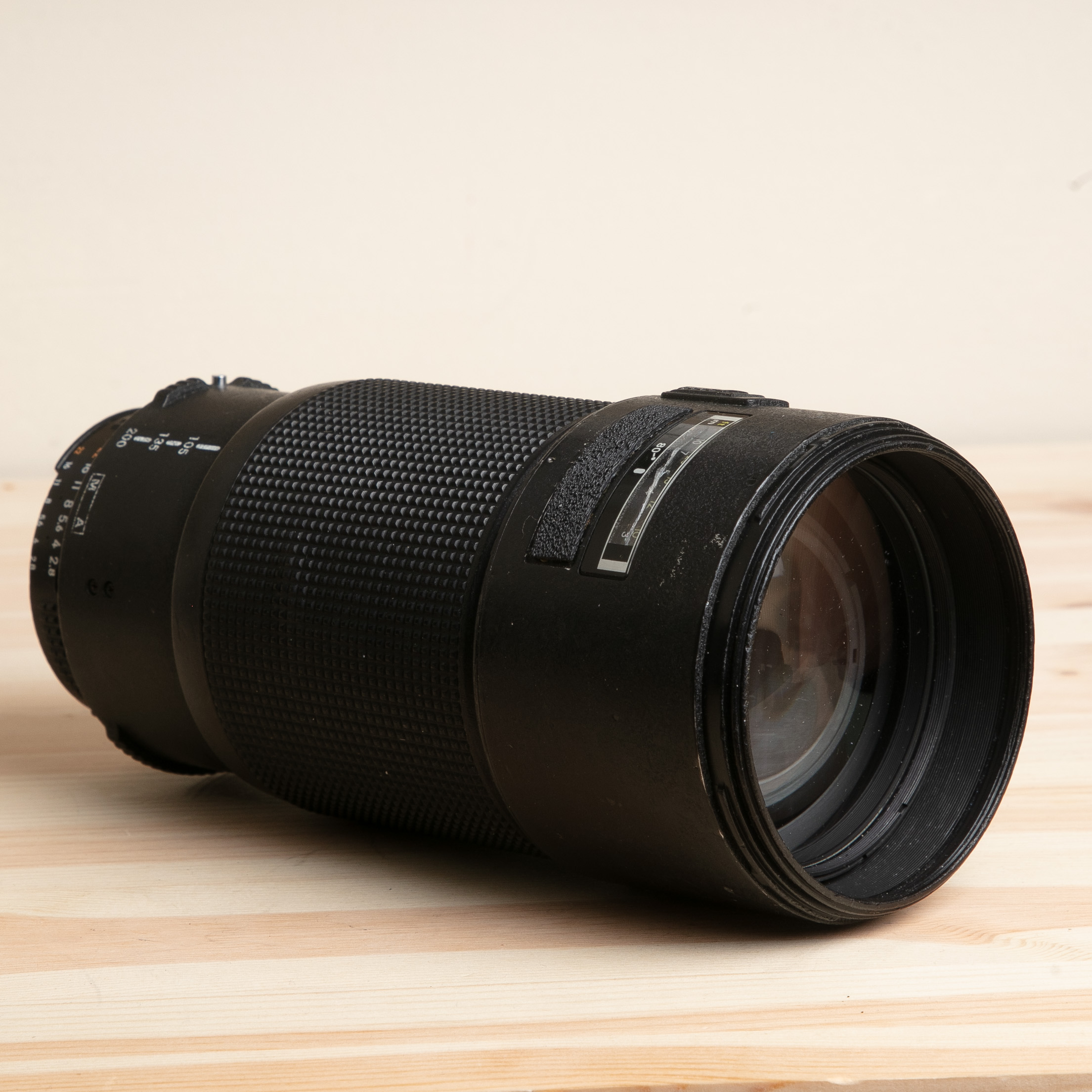 NIKON 80-200/2,8 3