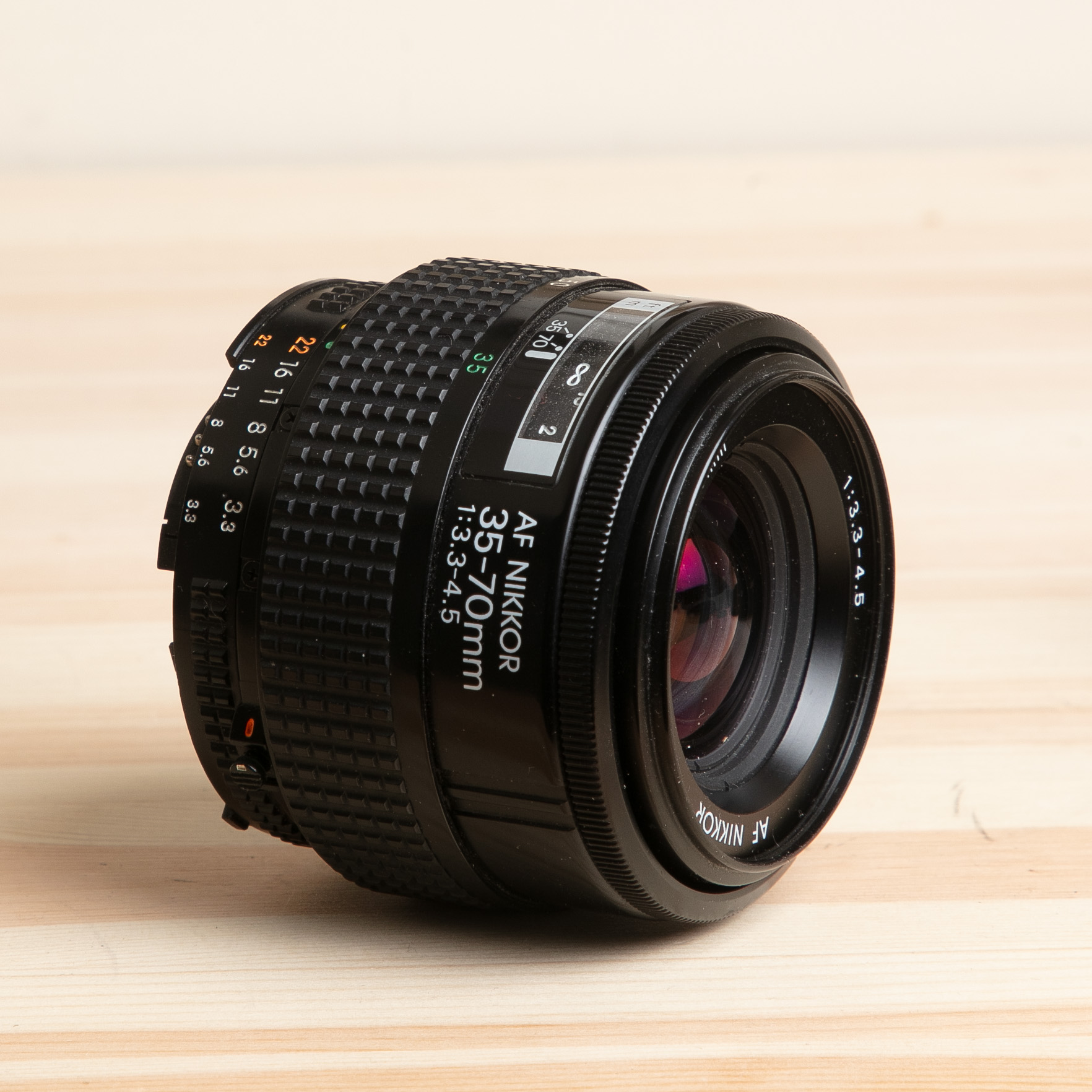 NIKON AF NIKKOR 35-70/3,3-4,5 2