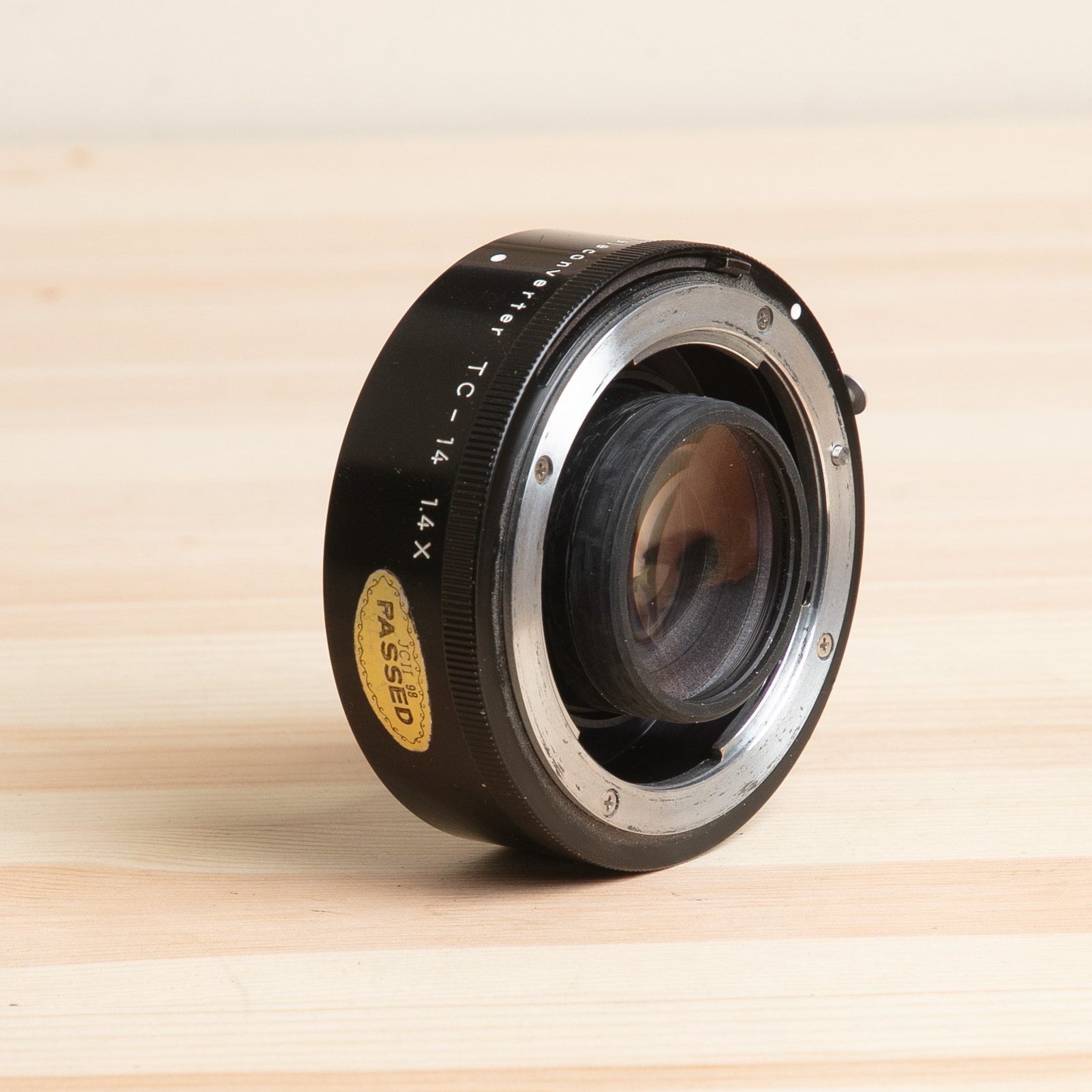 NIKON TELELCONVERTER TC-14 1,4X 2