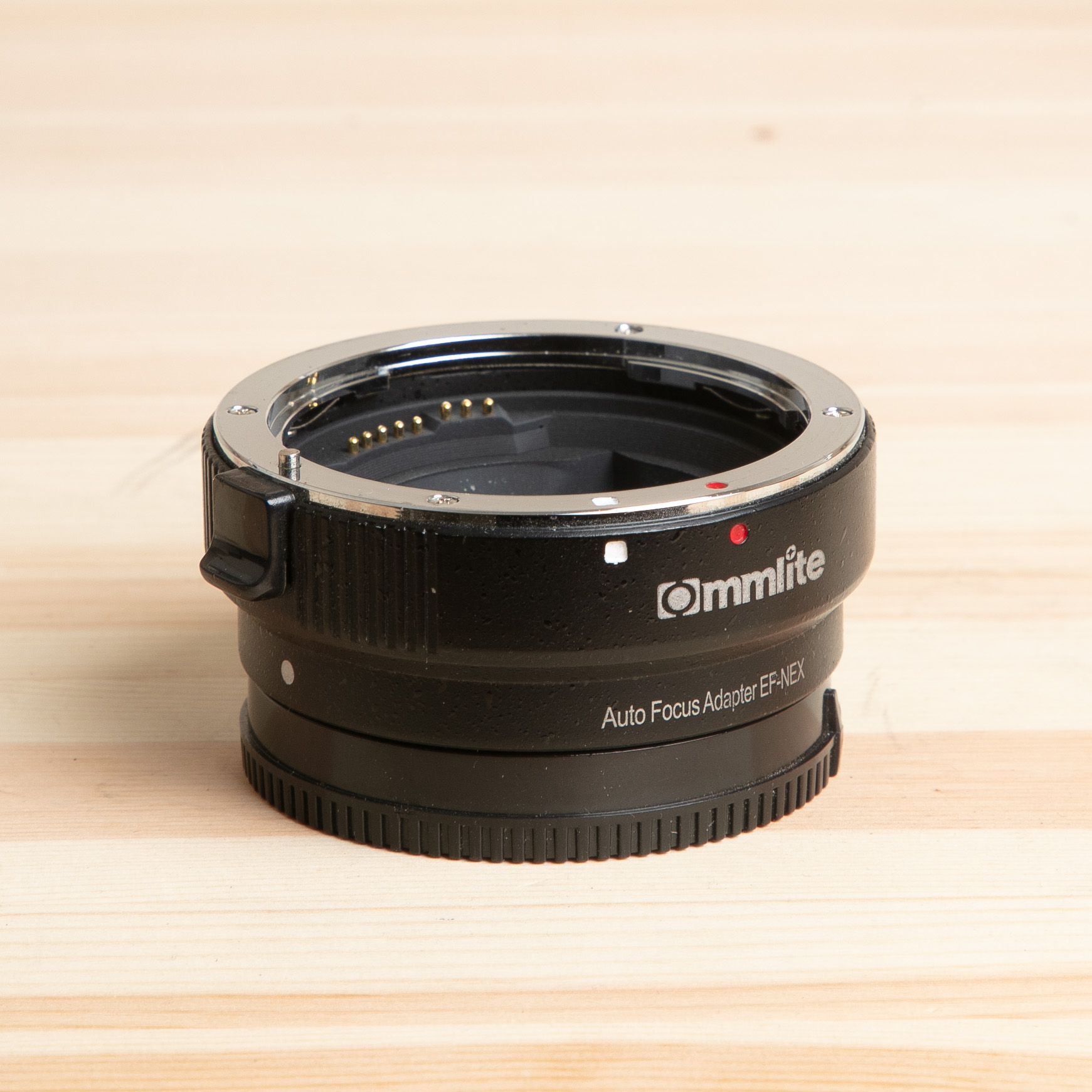 OMMLITE AF ADAPTER EF-NEX