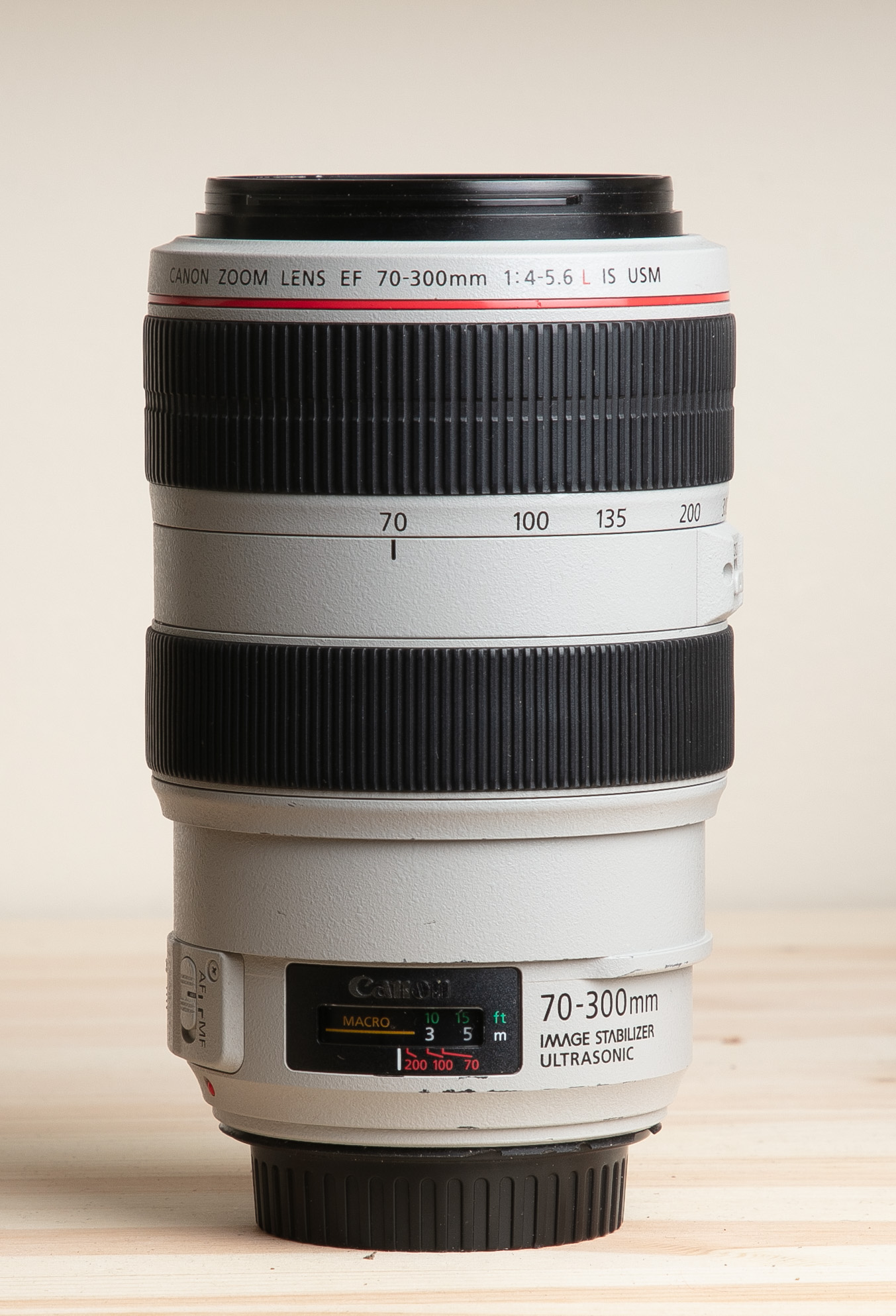 CANON 70-300/4,0-5,6 L IS USM
