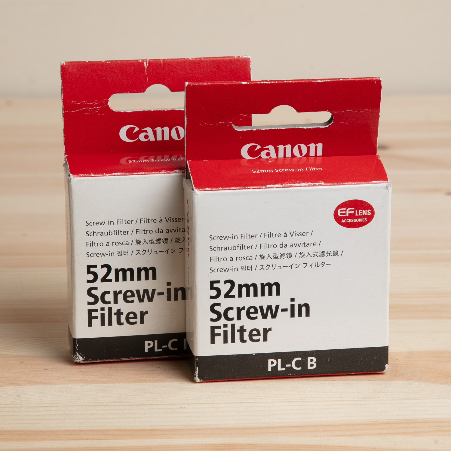 CANON SCREW-IN SUODIN PL-CB 