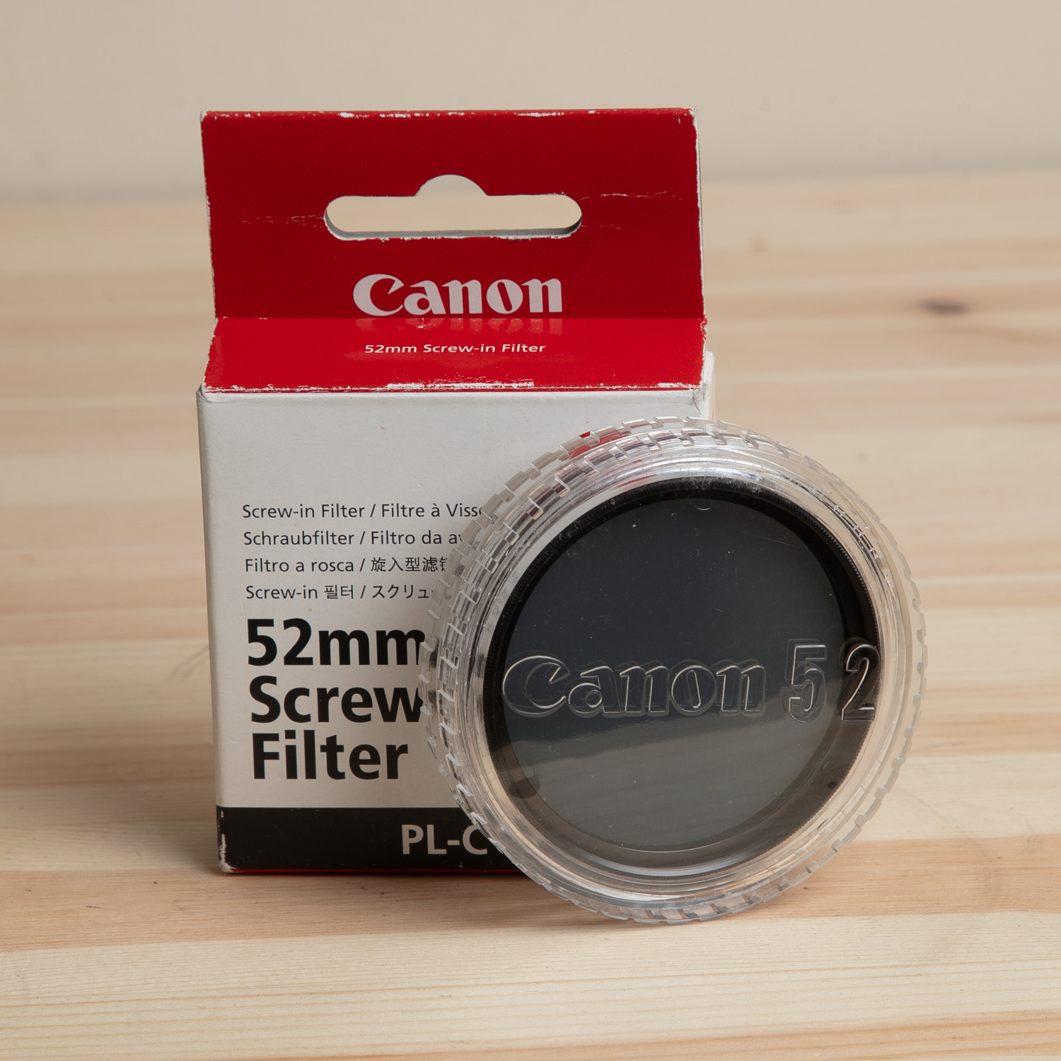 CANON SCREW-IN SUODIN PL-CB  2