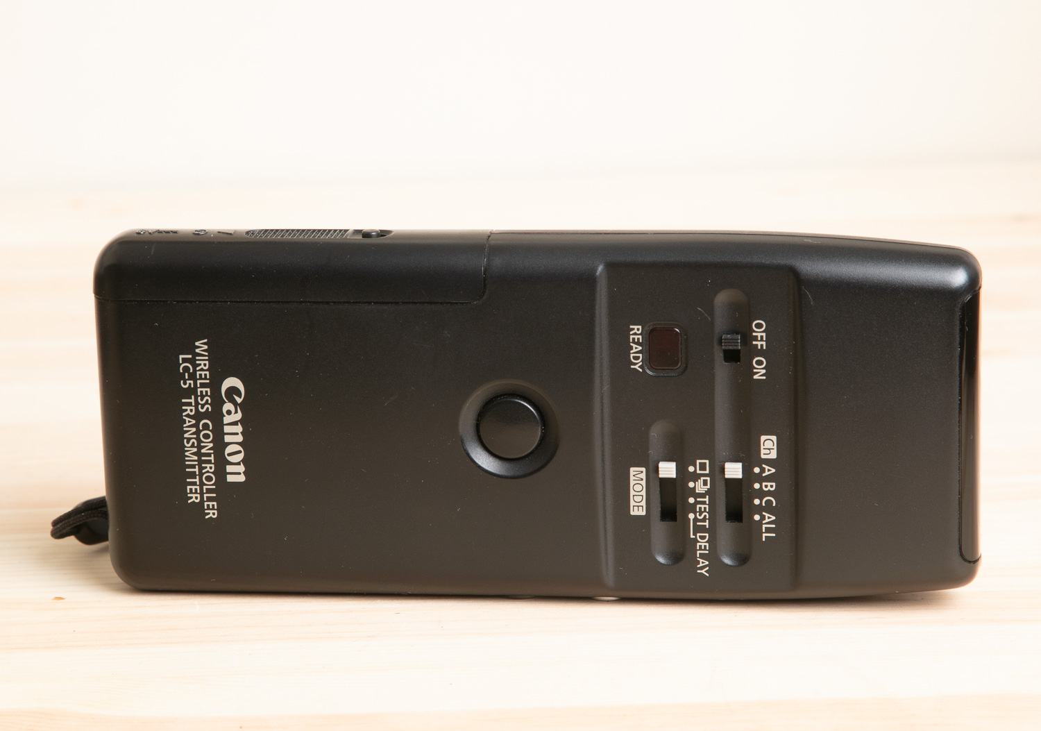  CANON WIRELESS TRANSMITTER LC-5 2