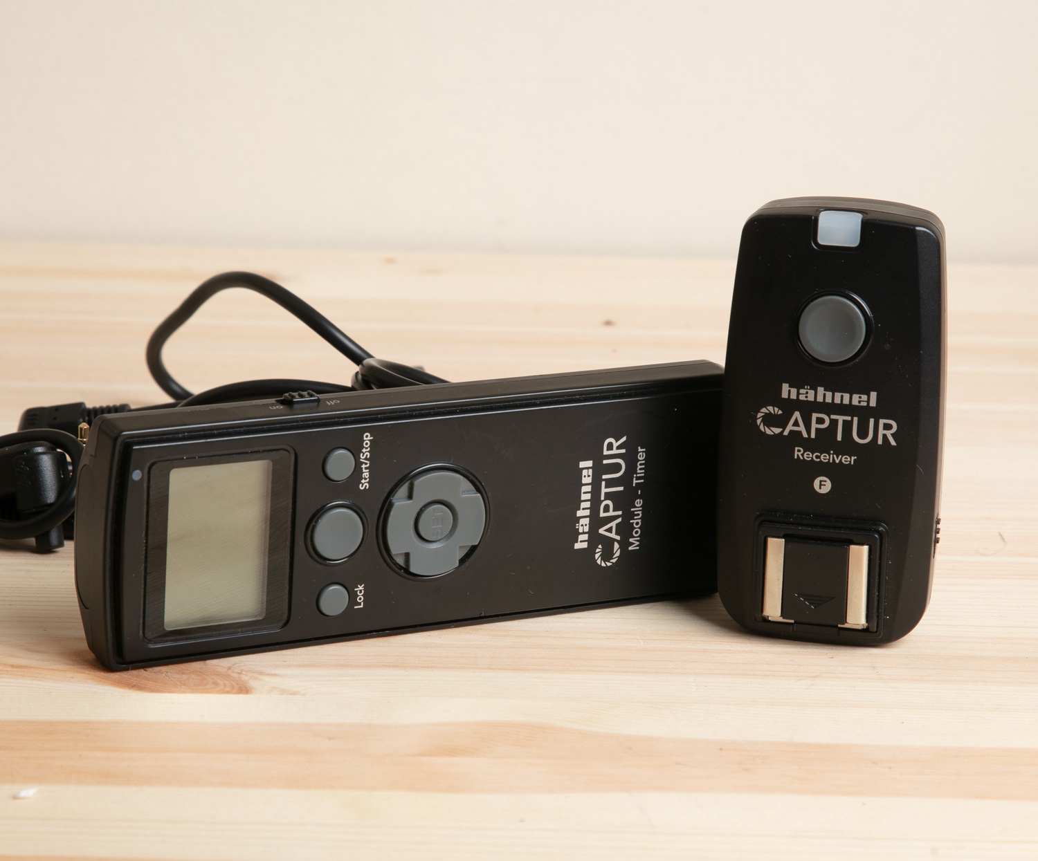 HÄHNEL CAPTUR TIMER