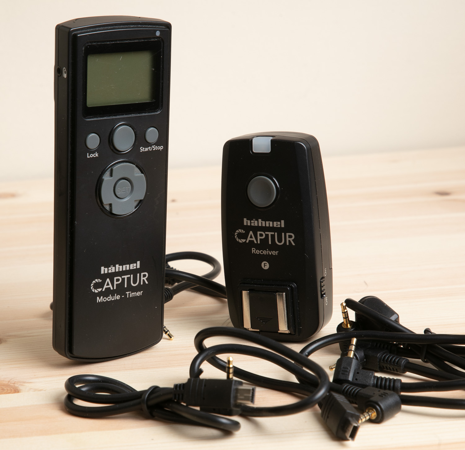 HÄHNEL CAPTUR TIMER 2