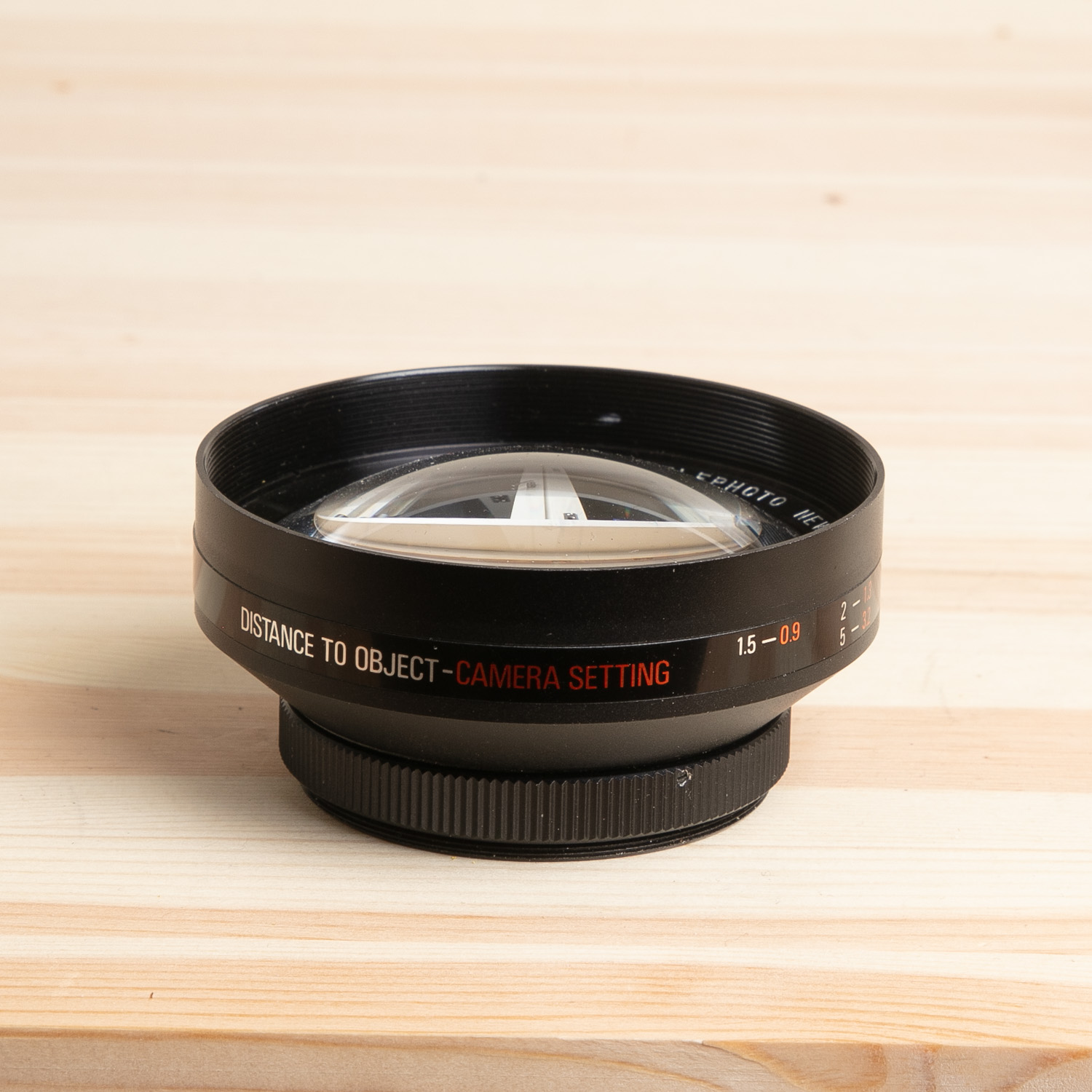 IMPAKT TELEPHOTO NEW S-7