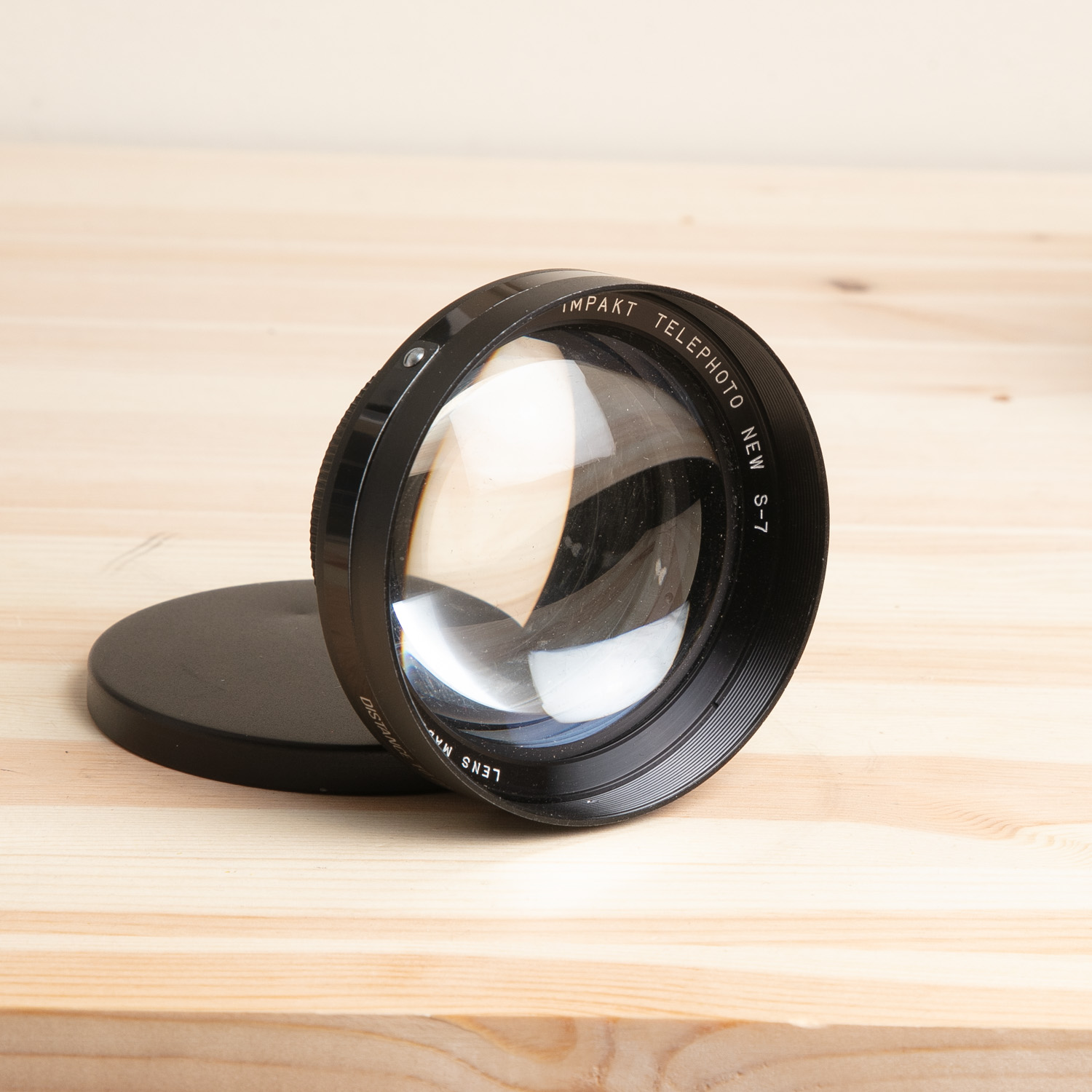 IMPAKT TELEPHOTO NEW S-7 2