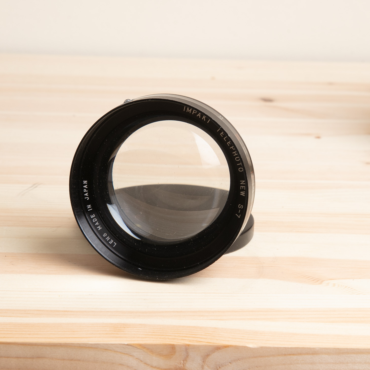 IMPAKT TELEPHOTO NEW S-7 3