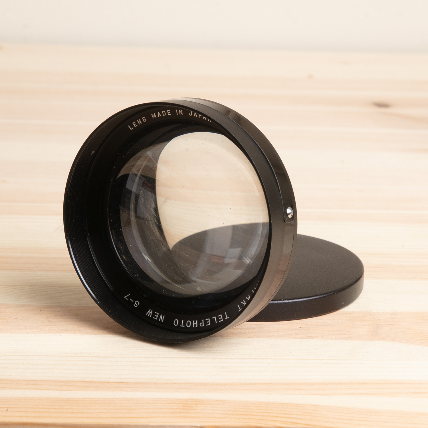 IMPAKT TELEPHOTO NEW S-7 4