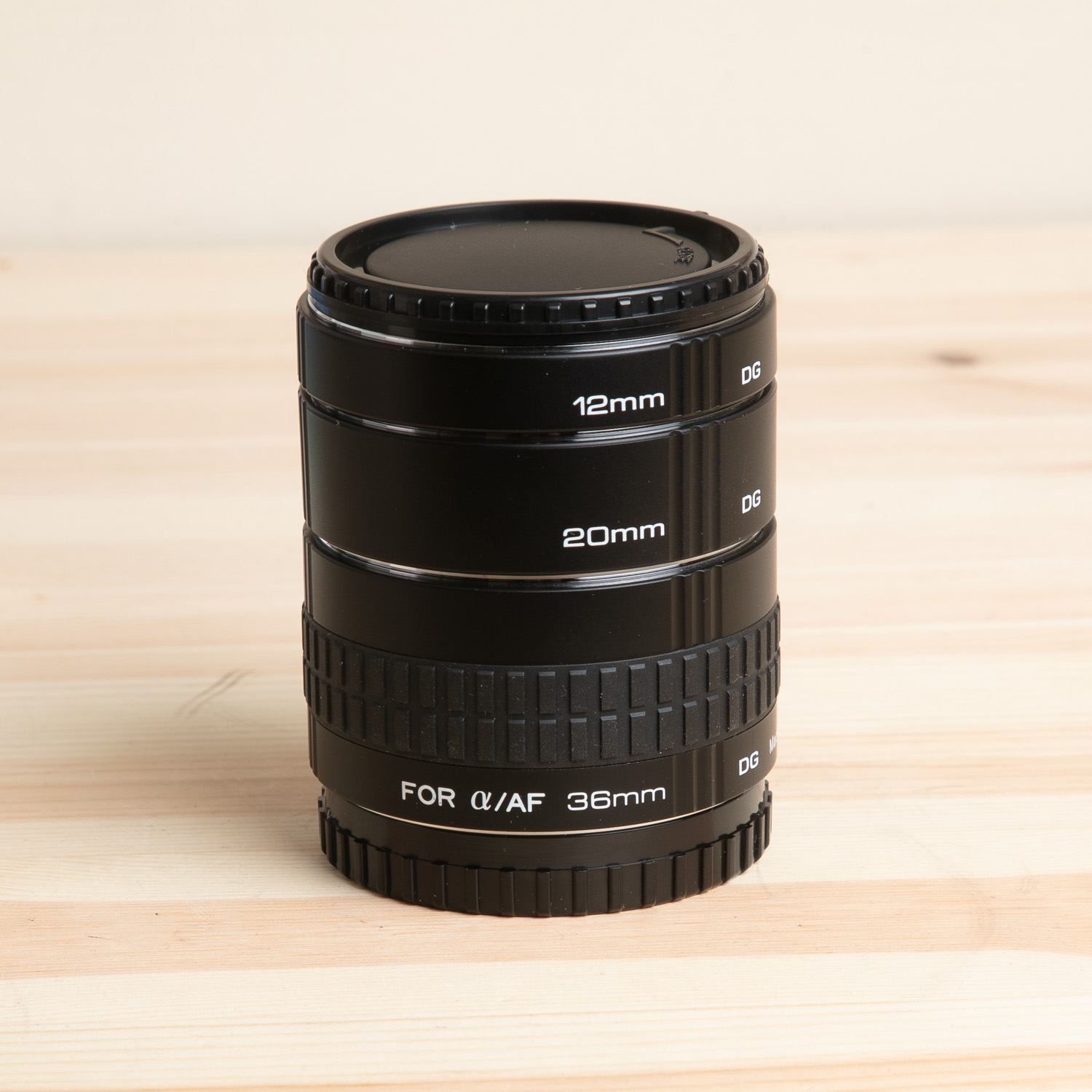 KENKO EXTENSION TUBESET DG SONY A-MOUNT 2