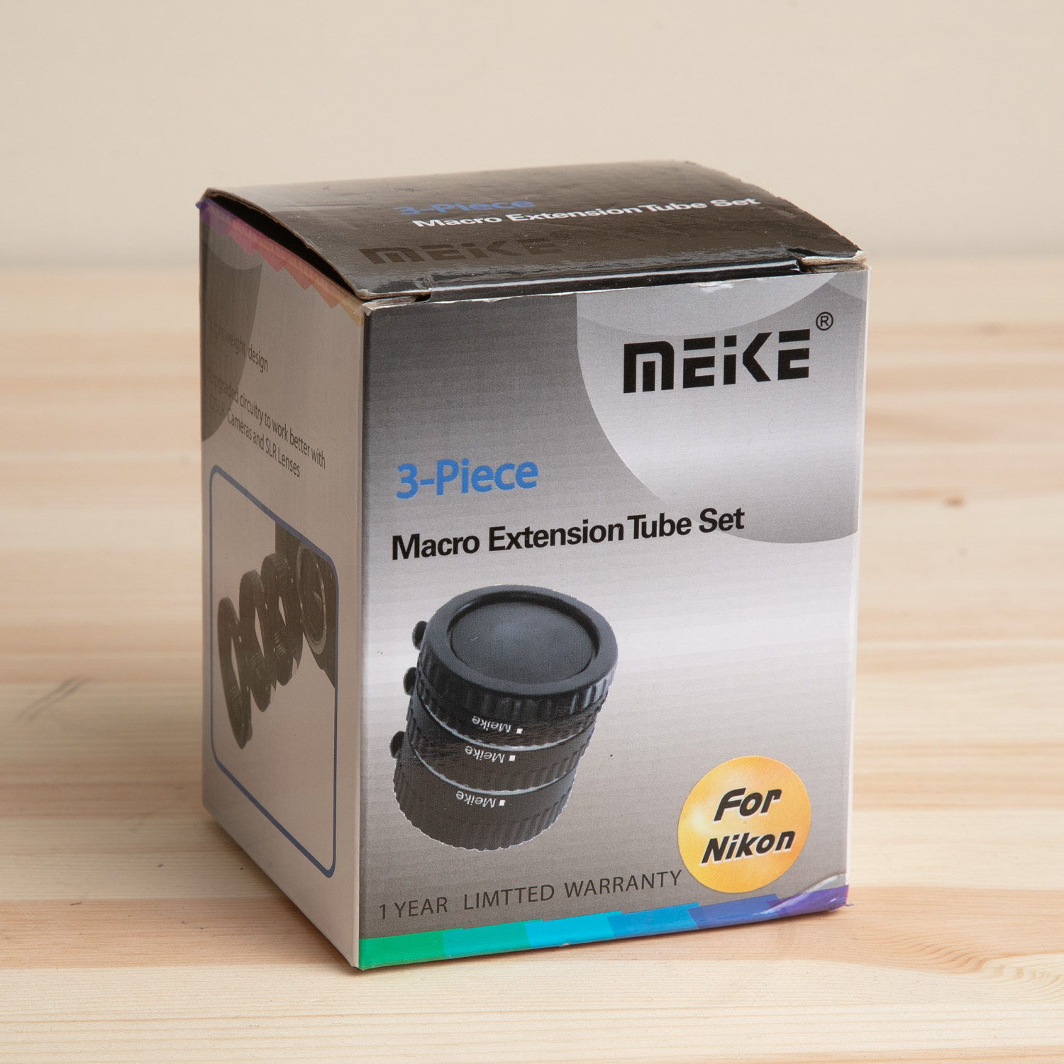 MEIKE MACROSET FOR NIKON