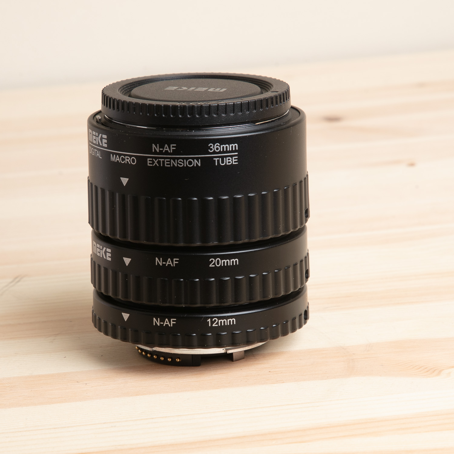 MEIKE MACROSET FOR NIKON 2