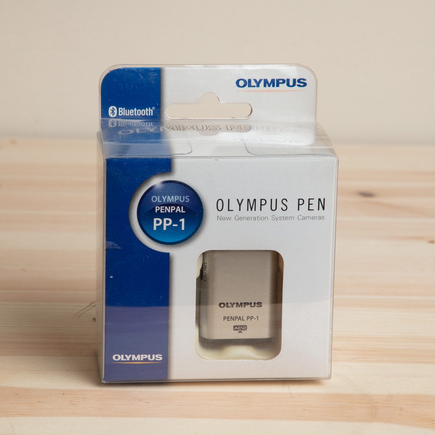 OLYMPUS PENPAL PP-1