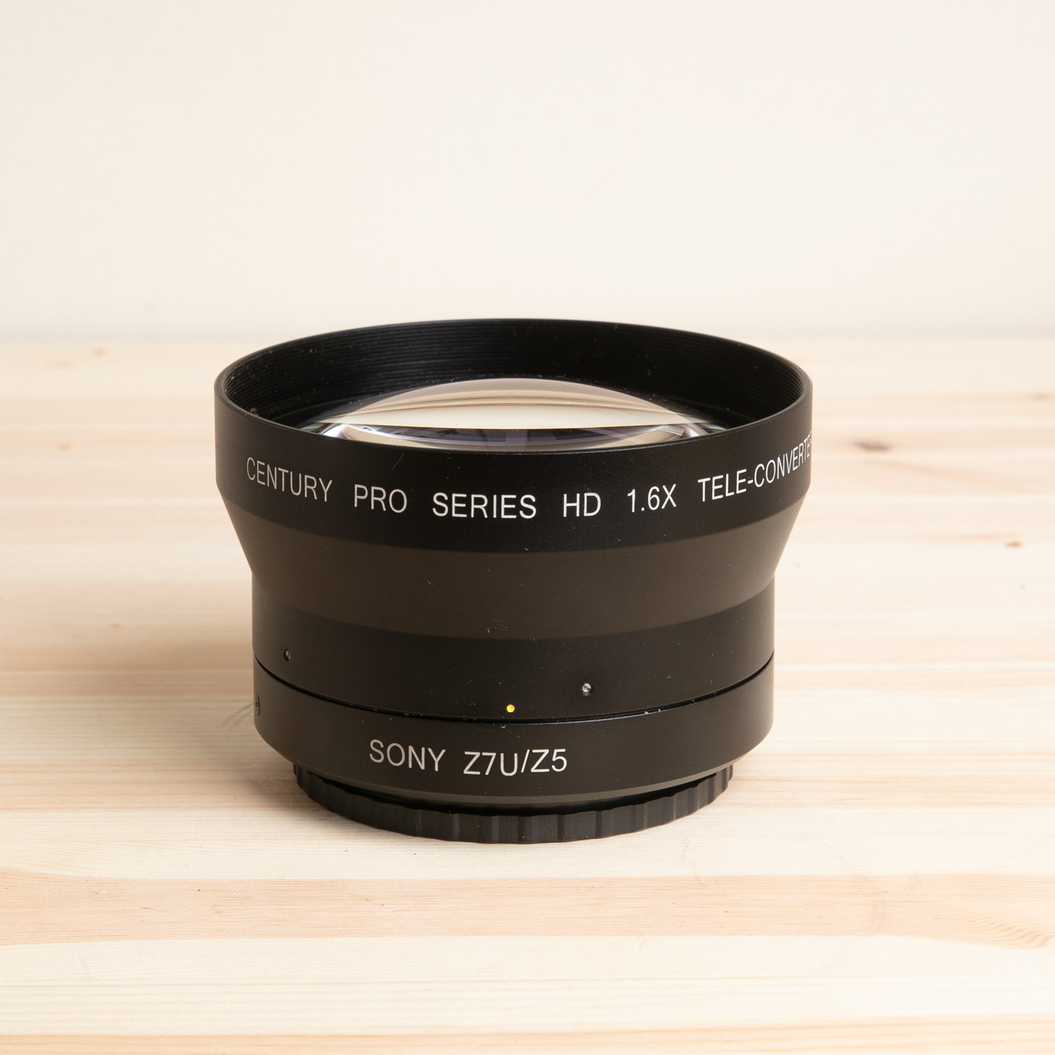 SCHNEIDER TELECONVERTER  X 1,6 SONYLLE