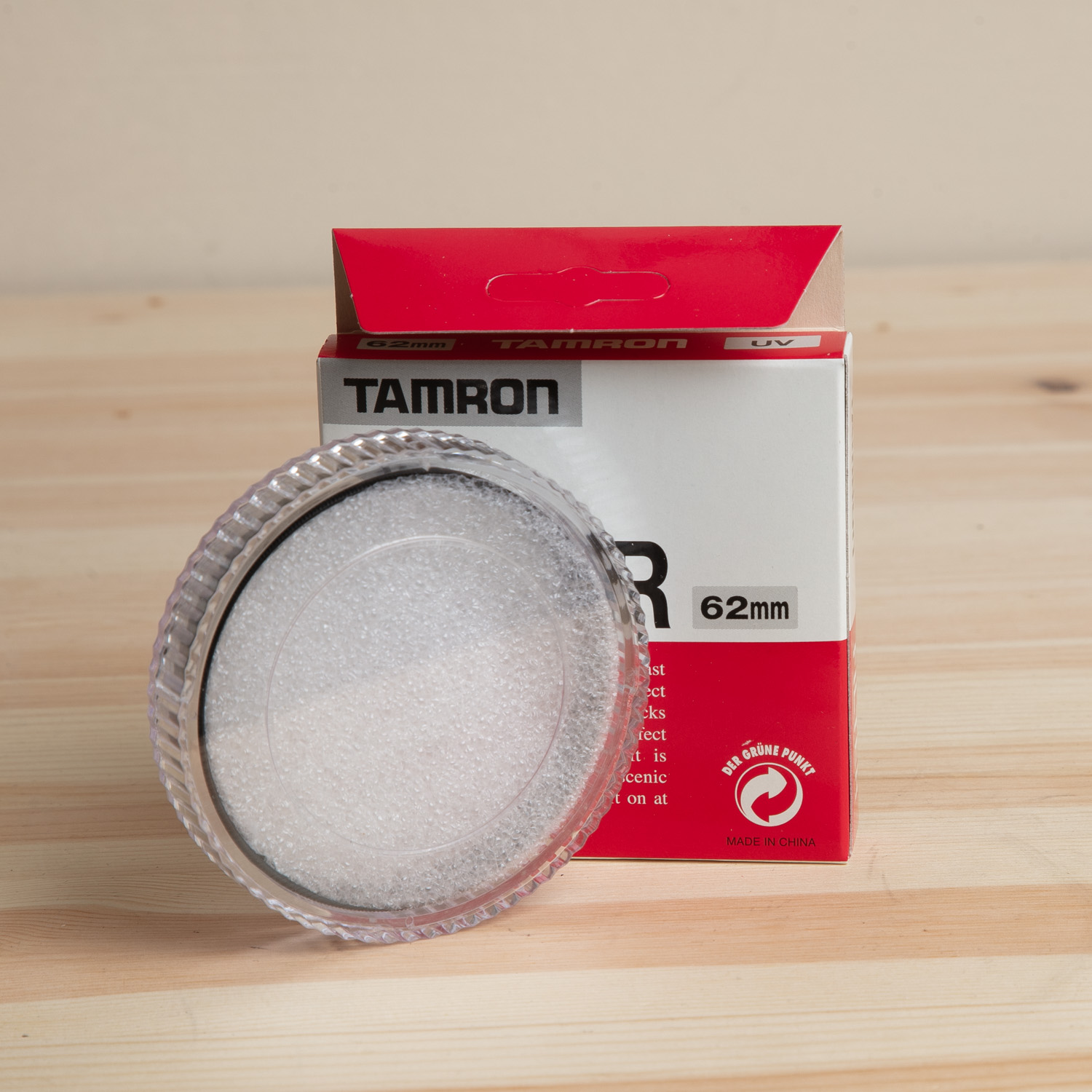 TAMRON UV-SUODIN 62MM